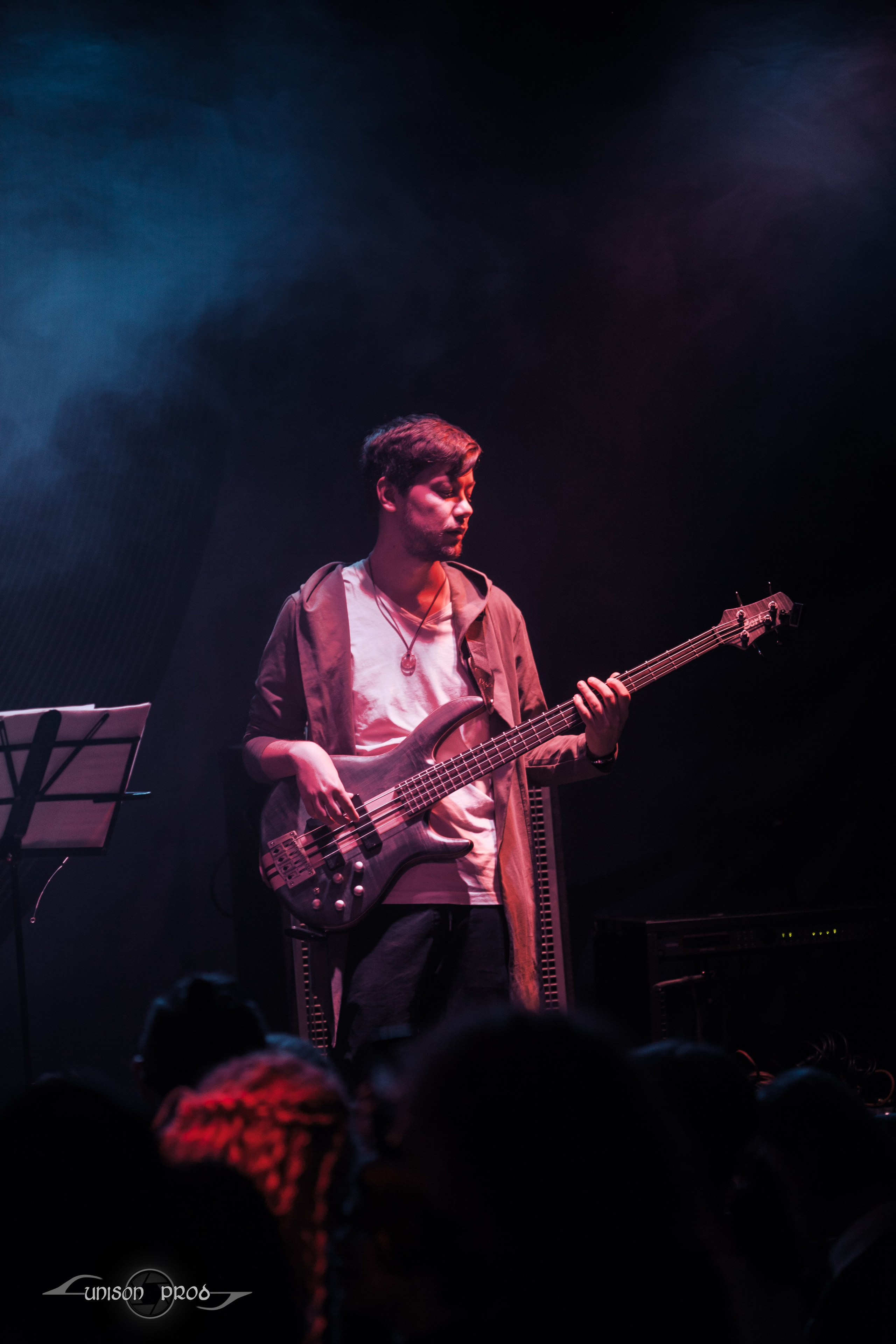 Фолк-вечер в «MEZZO FORTE». Фотограф Ellairen