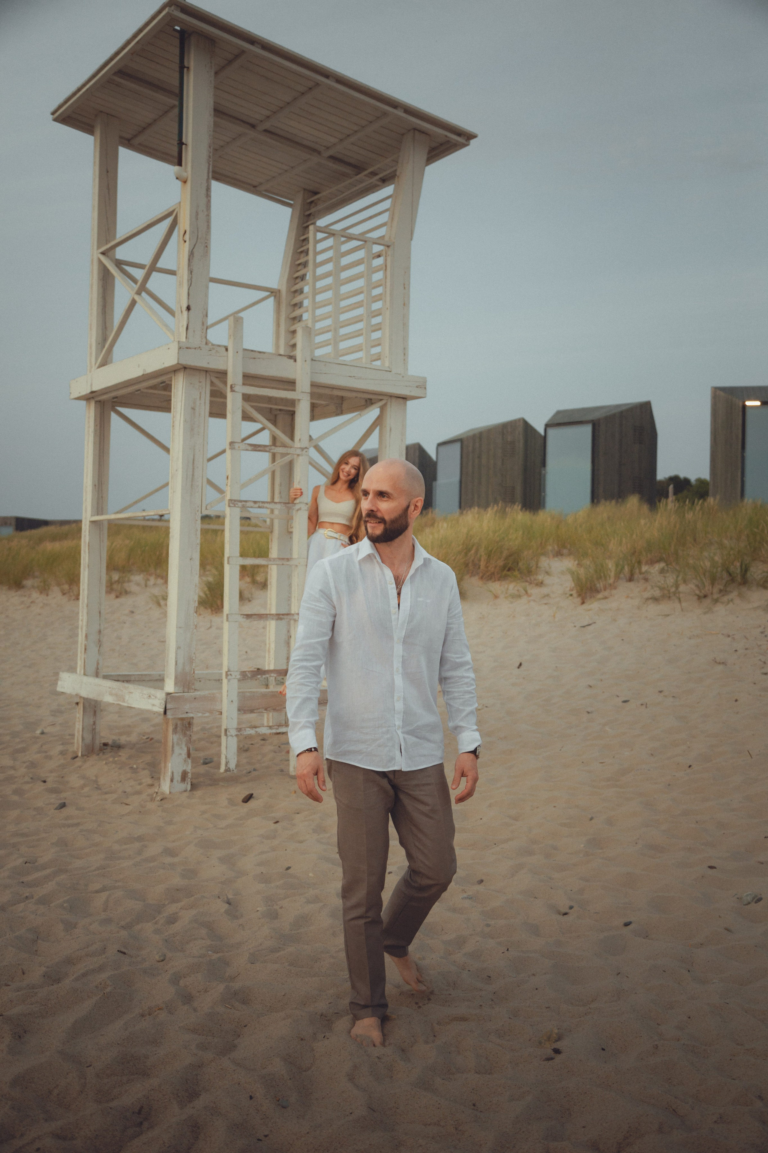 Sergey and Eiena | Янтарный. Андрей Миллер Фотограф из Калининграда