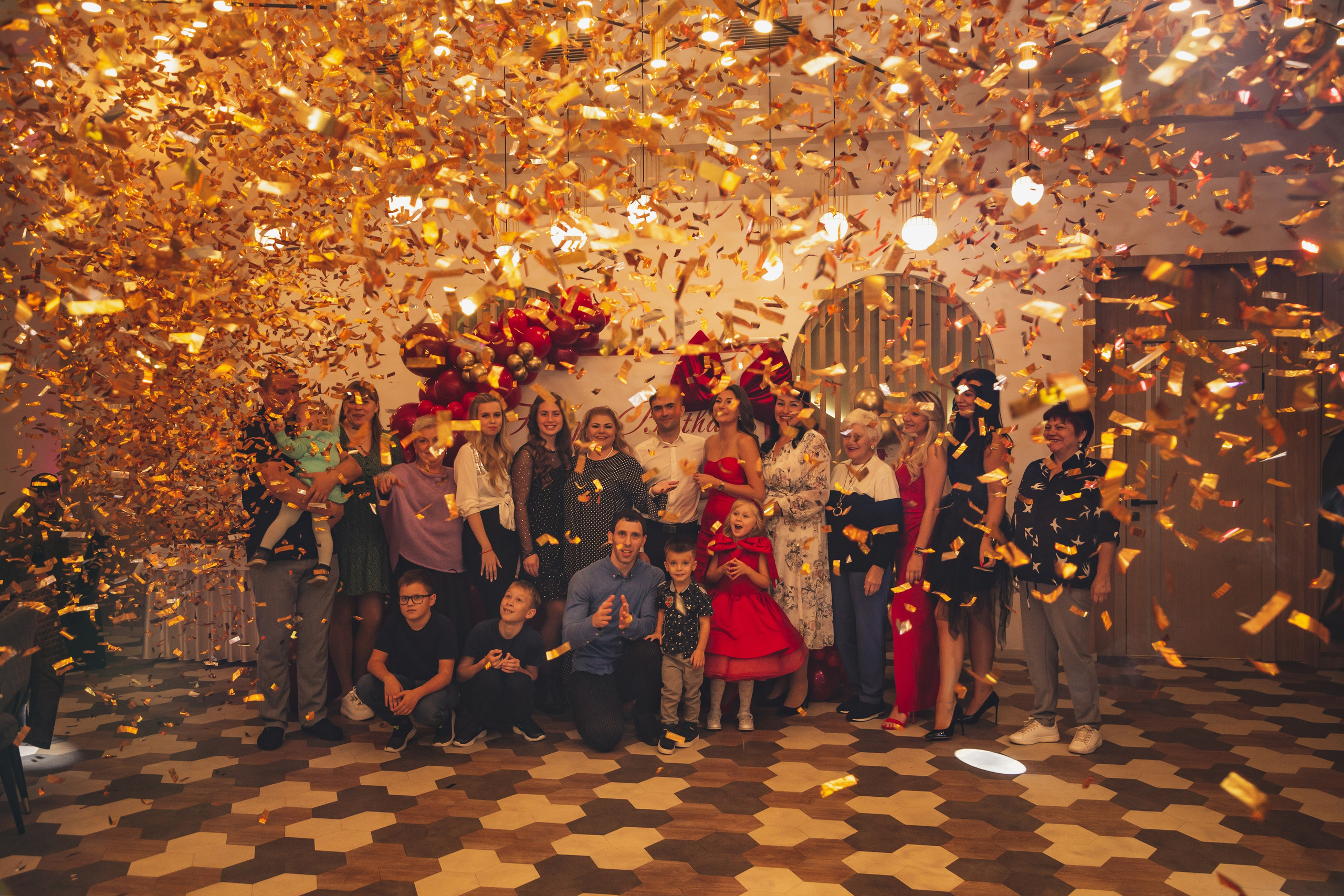 Birthday | Калининград. Андрей Миллер Фотограф из Калининграда