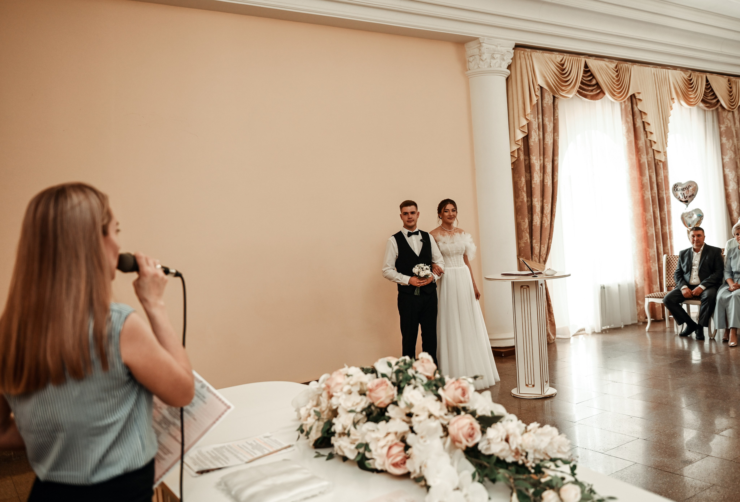 Алексей и Дарья. Свадебный, семейный, детский, контент фотограф в Омске Максим Ильин