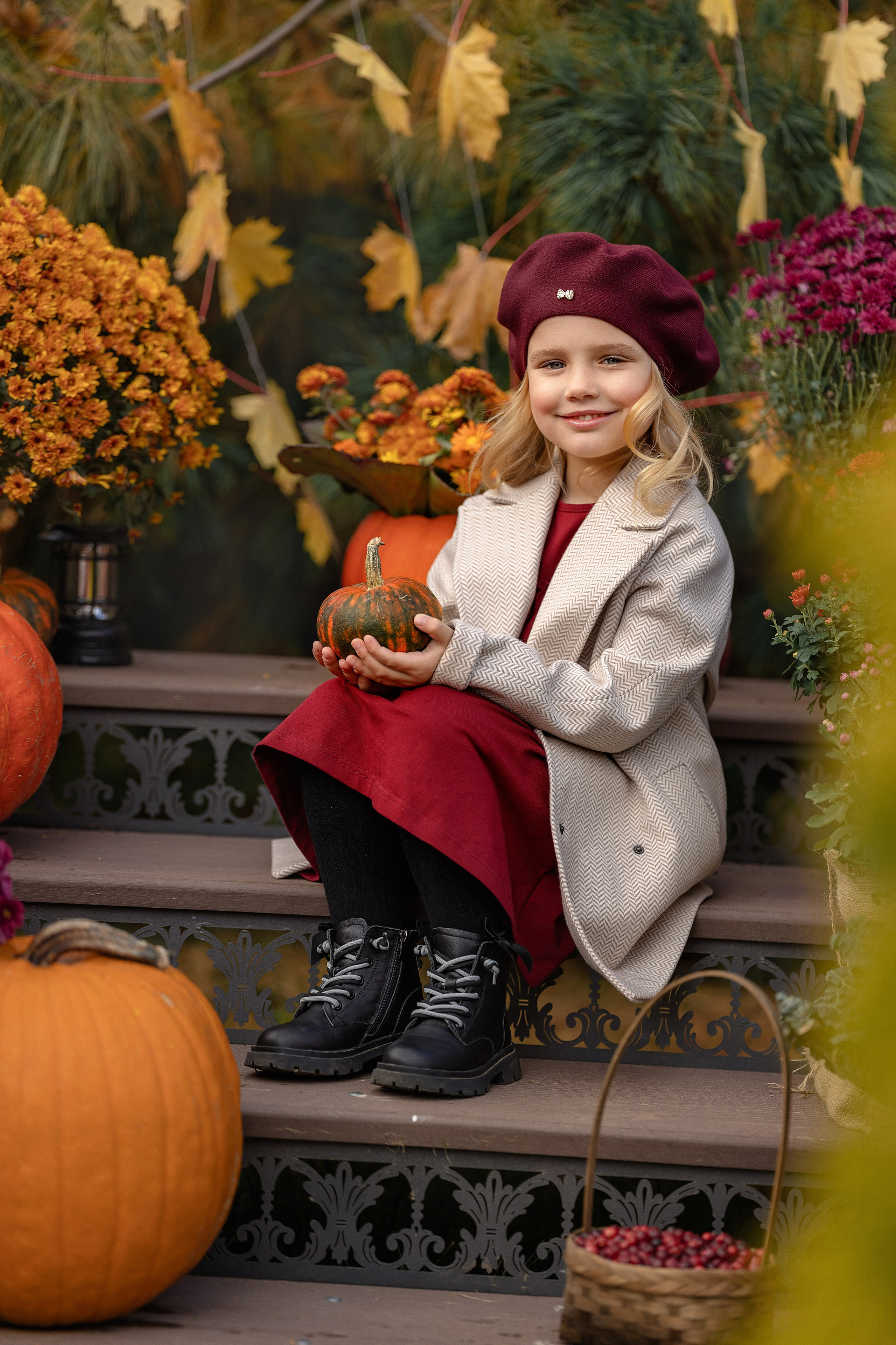 Детская фотосессия. Фотограф Смоленск-Москва Светлана Мнацаканянц