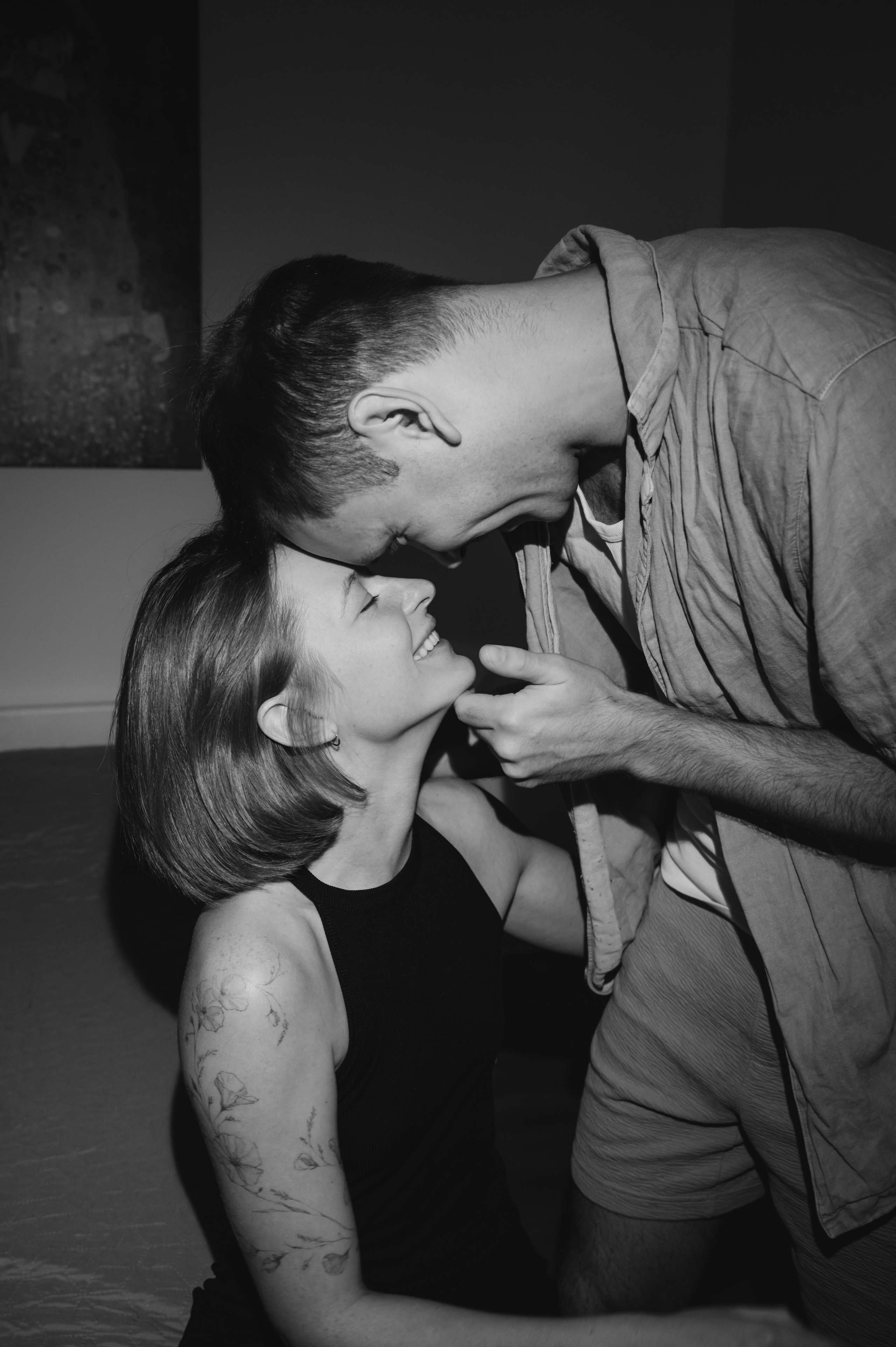 Masha&Misha. Art-photographer Ira Wind