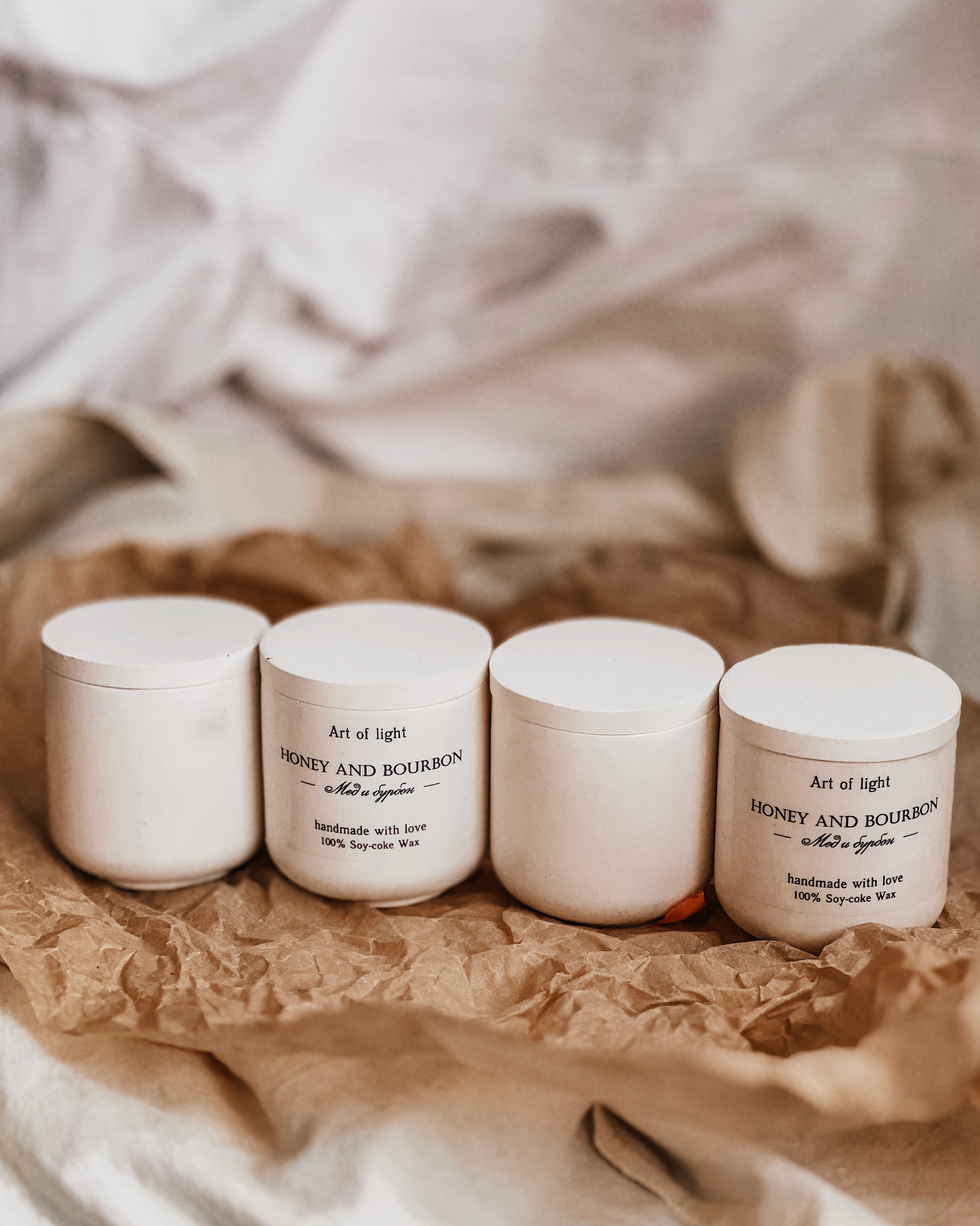 Свечи ручной работы. Контент фотограф в Симферополе и по Крыму Даша Пац