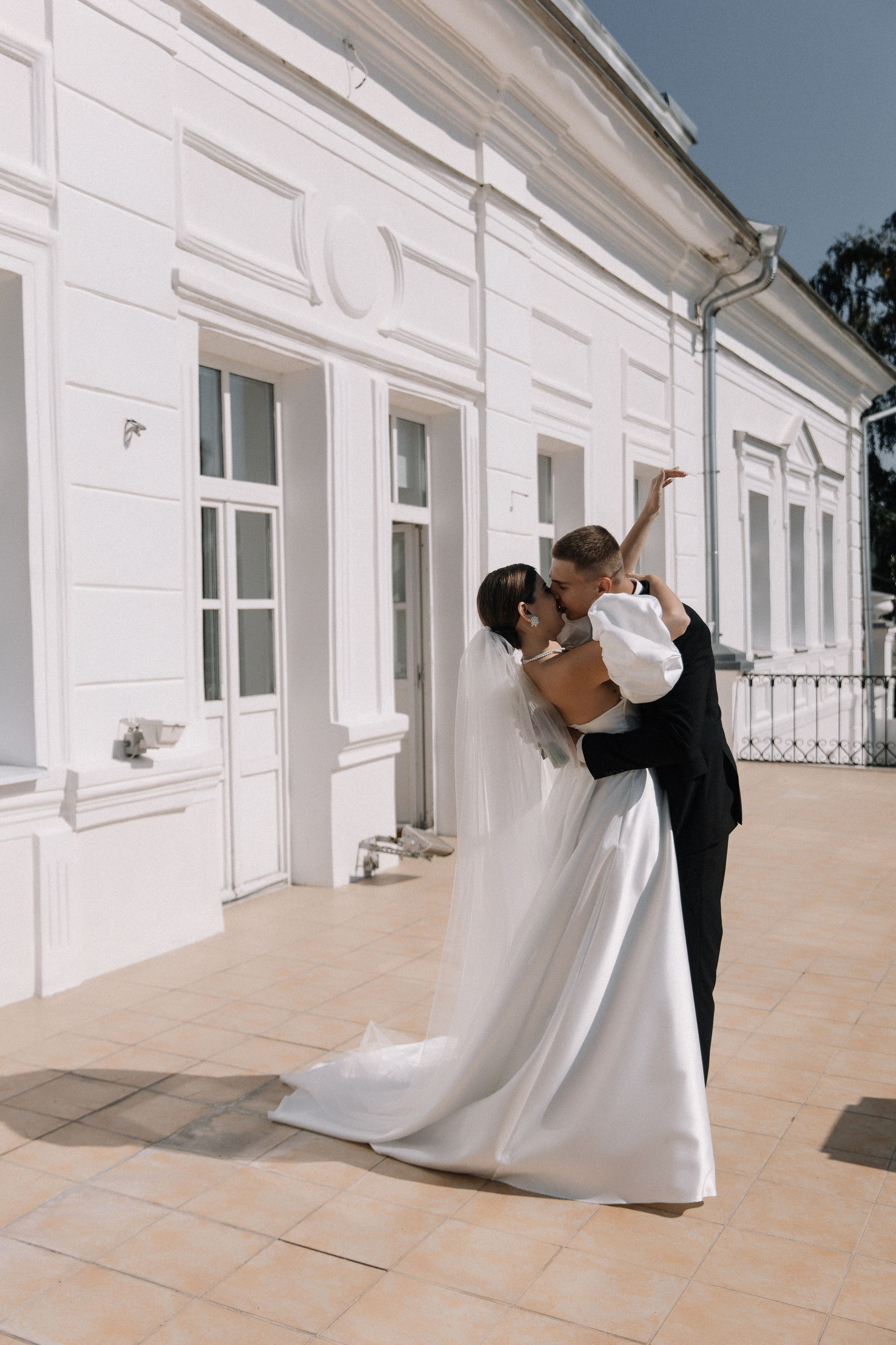 Все начинается с любви!. Свадебный фотограф Алина Хабарова