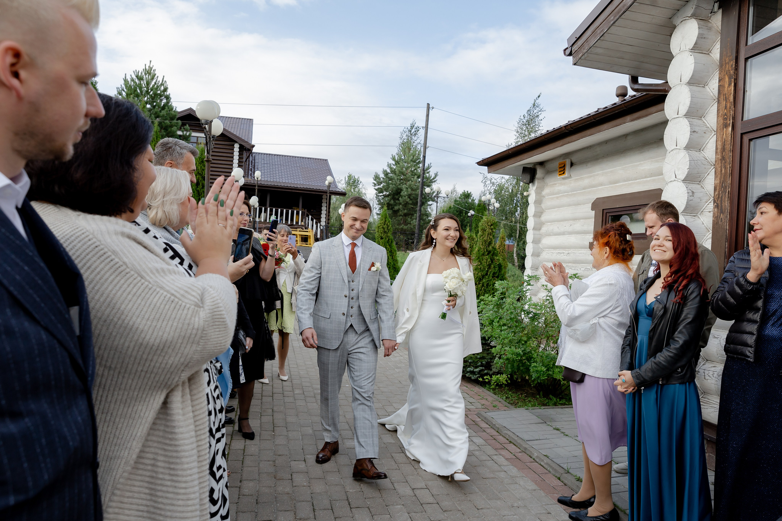 Татьяна & Влад. Фотограф Абакумова Анастасия