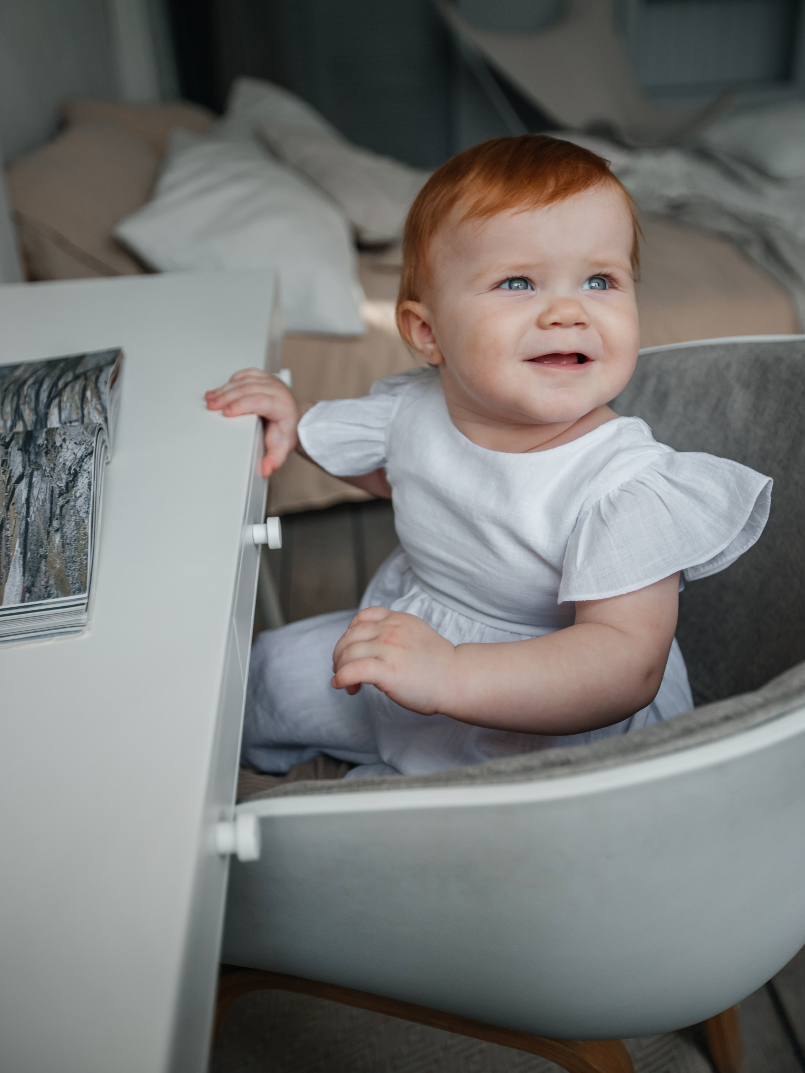 Милане 1 годик. Семейный и детский фотограф в  г. Екатеринбурге Холодова Юлия