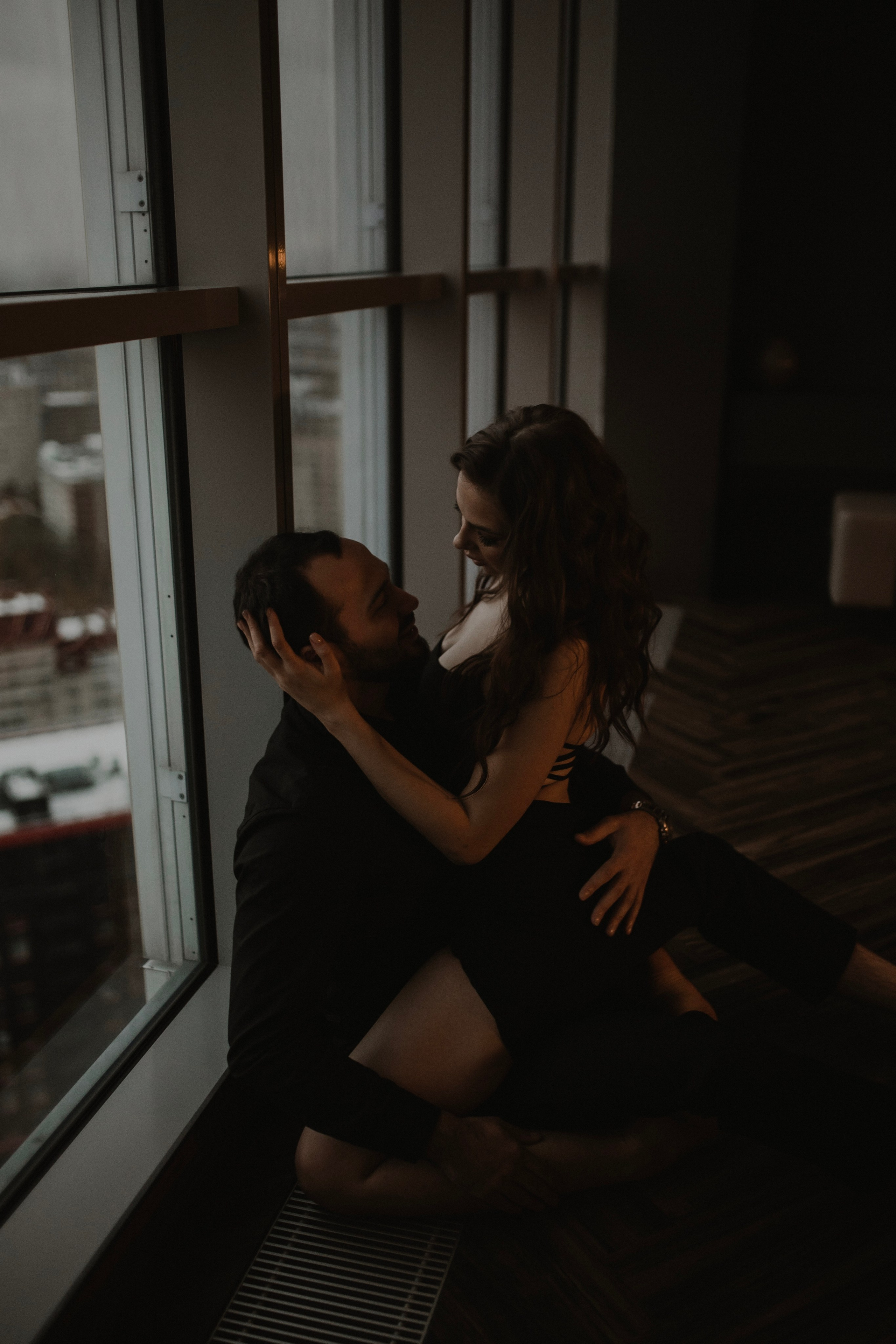 Zlata & Maksim. Фотограф Анна Путилина