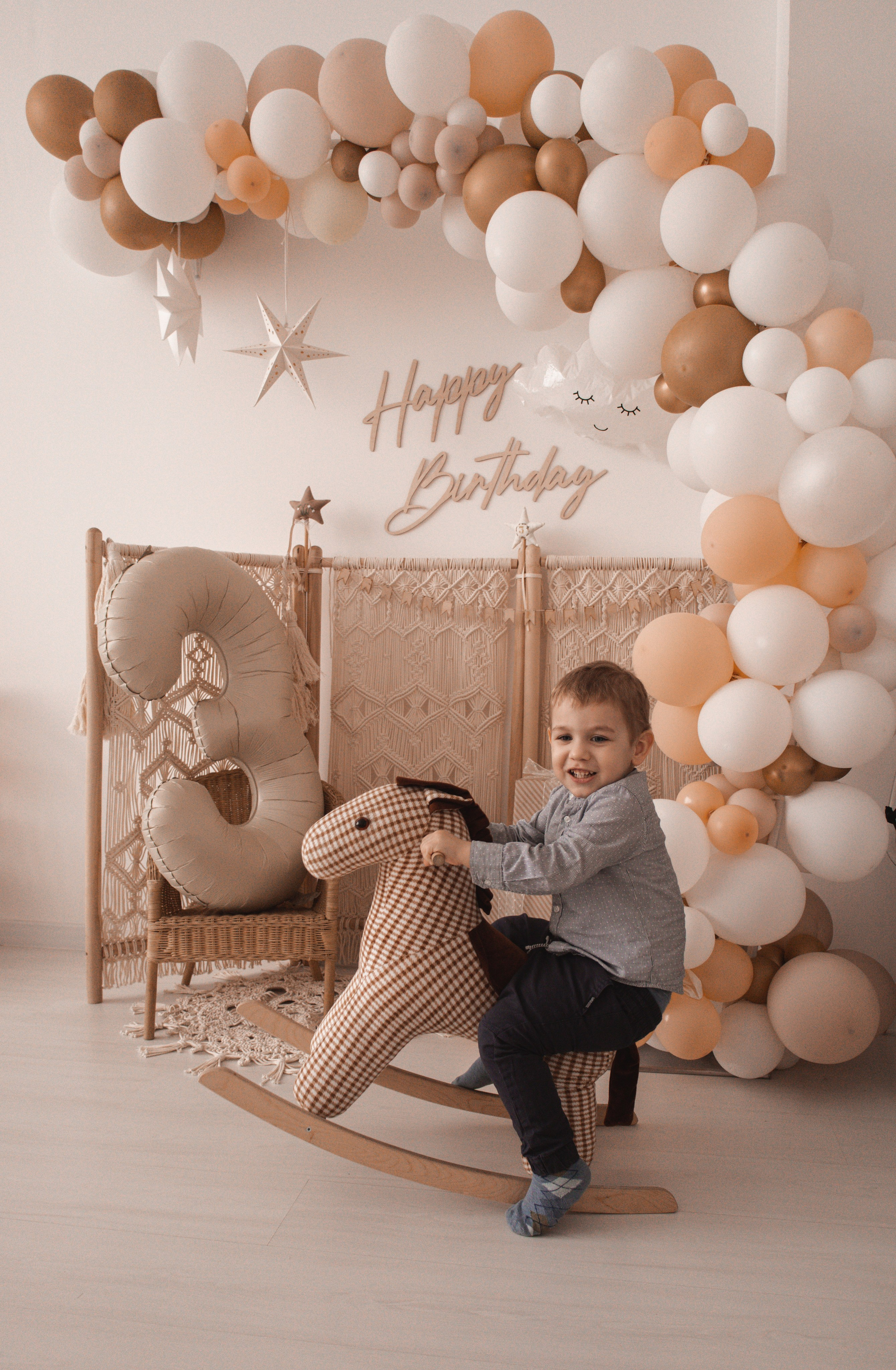 Максиму 3. Фотограф из Краснодара Мария Приходько