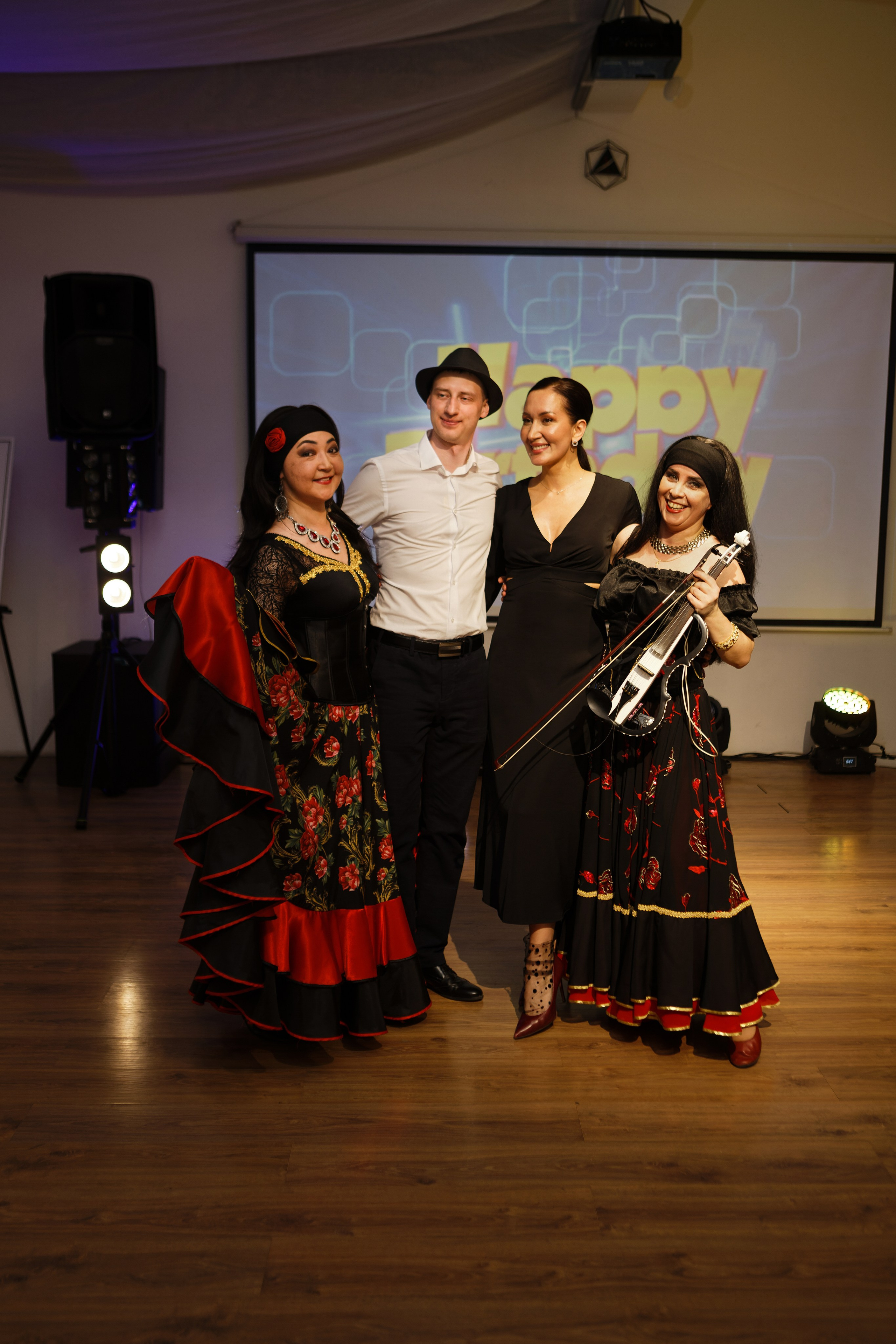 Юбилей Екатерины. Марина Шаймухаметова. Фотограф в Уфе