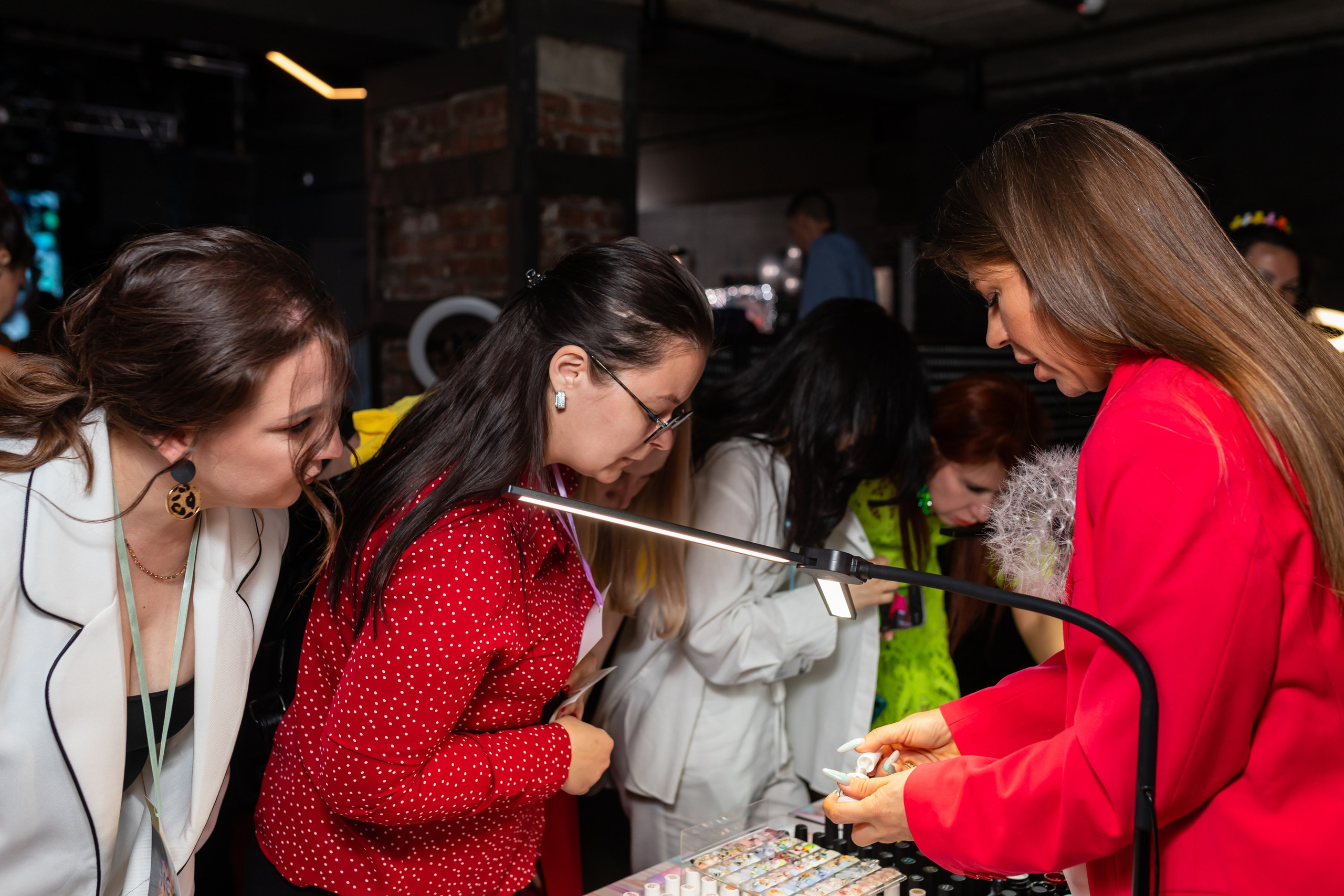 NailCongress 9. Марина Шаймухаметова. Фотограф в Уфе