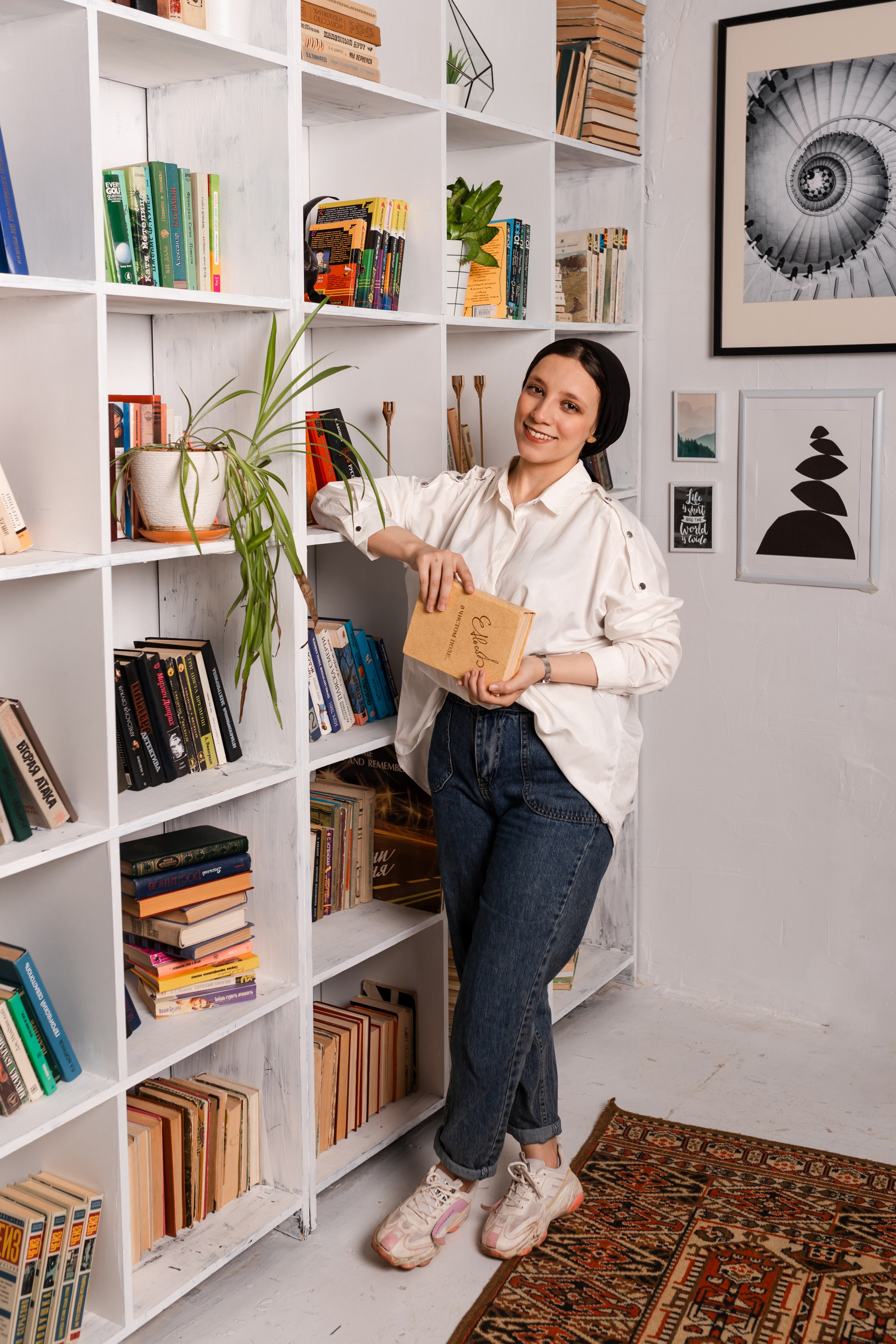 Саад. Марина Шаймухаметова. Фотограф в Уфе