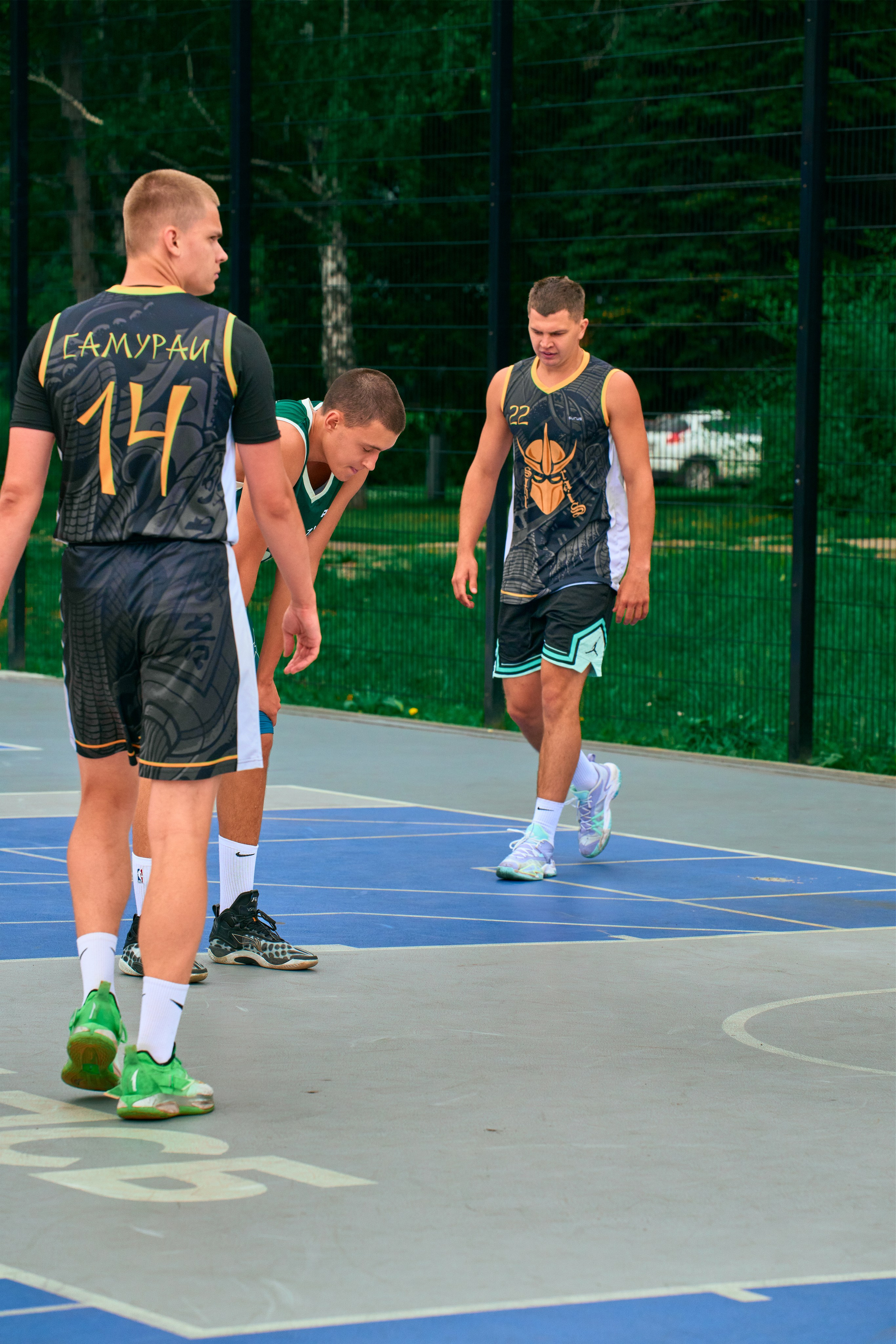 Финал городского турнира по баскетболу 3×3 «Герои Асфальта 2026»