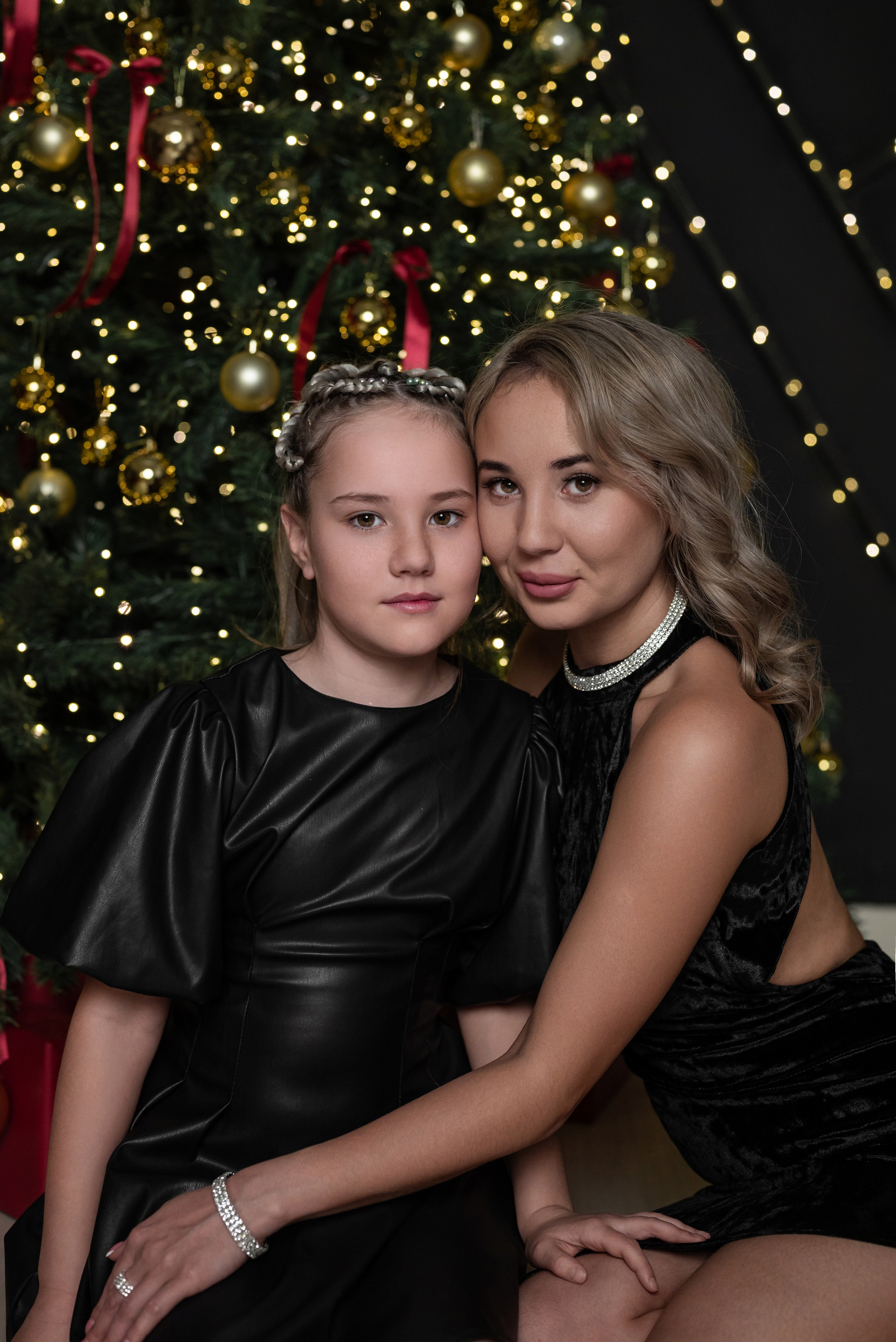 Руслан, Эльза и Русалина. Фотограф в городе Салават