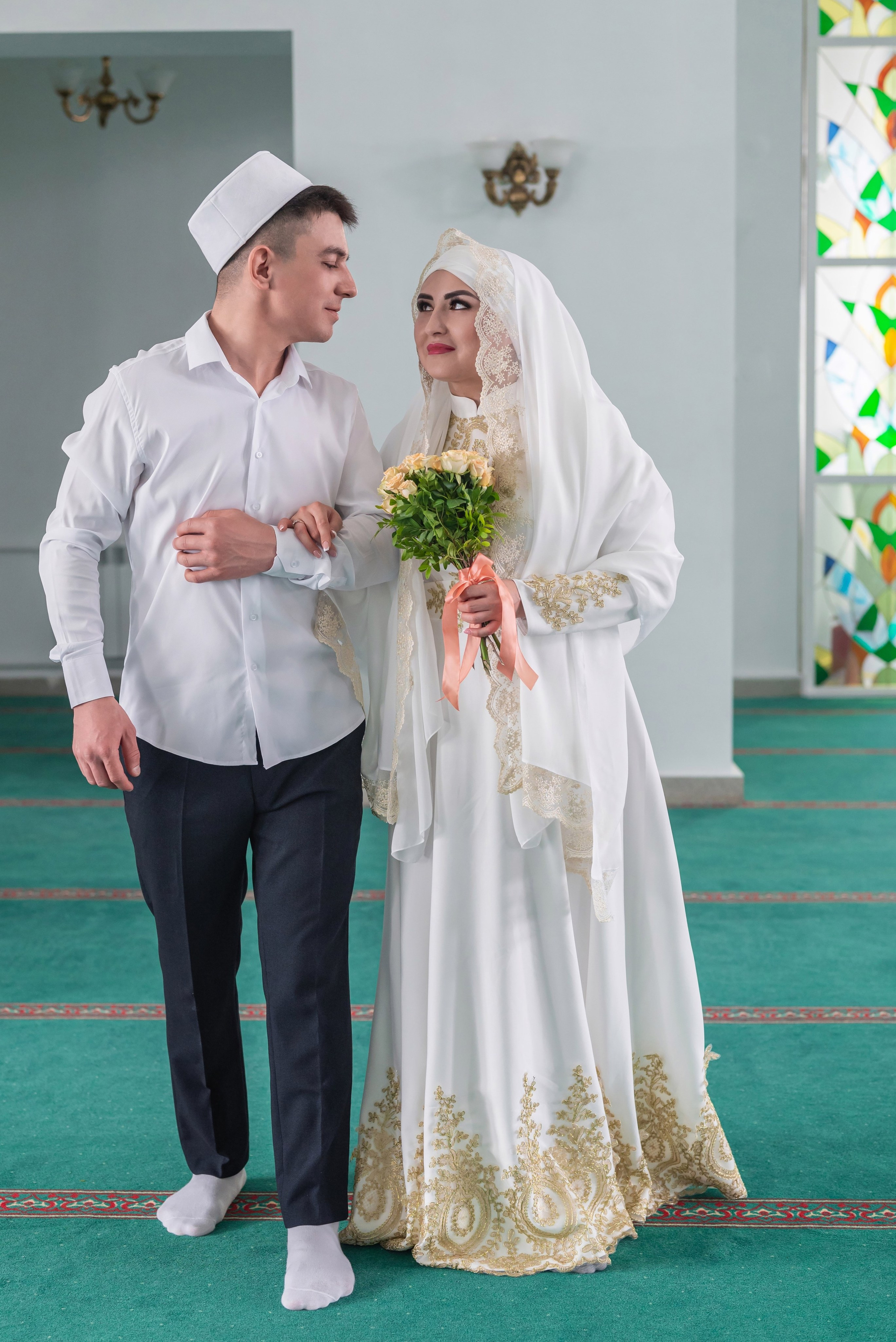 Айдар и Лариса. Фотограф в городе Салават