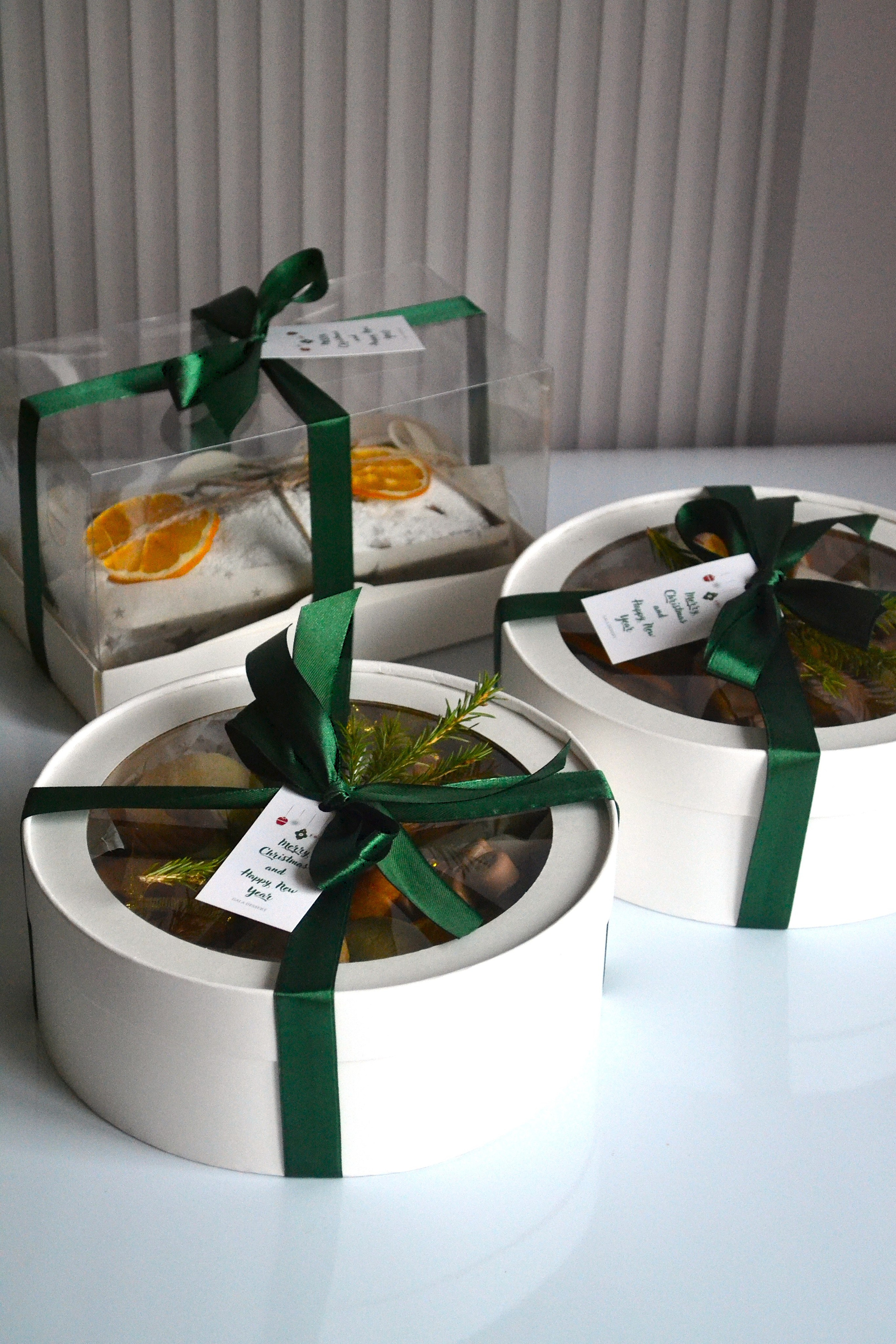 Новый год. Кондитерская. Торты и десерты на заказ в Москве и области, город Химки