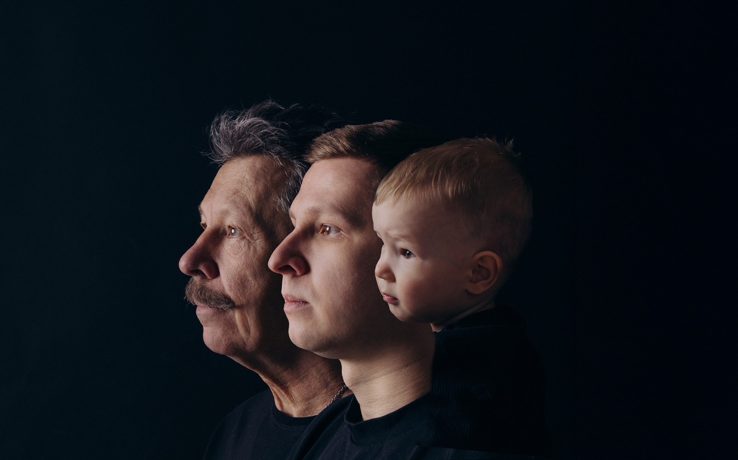 Наследие. Семейный фотограф в Новом Уренгое Алёна Пряженцева