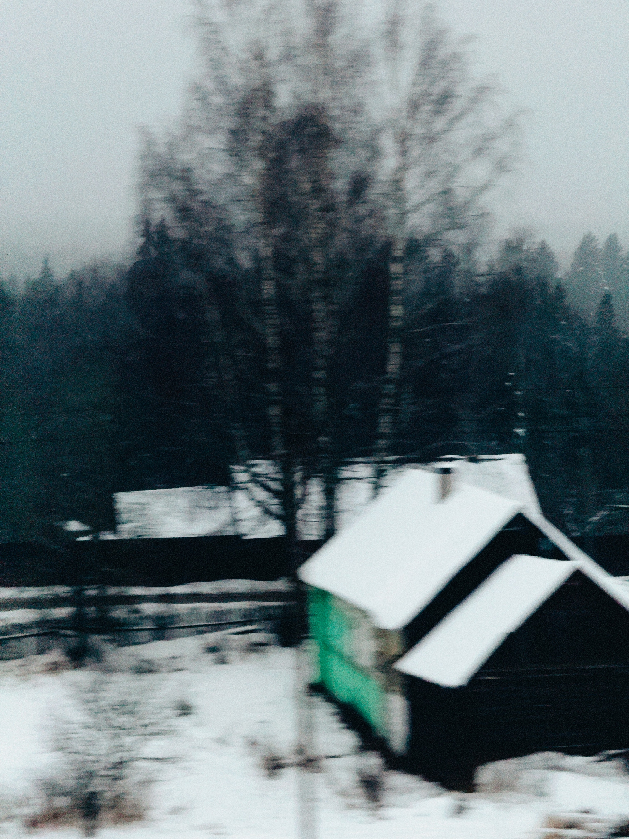 Poezdataya. Film and another stuff