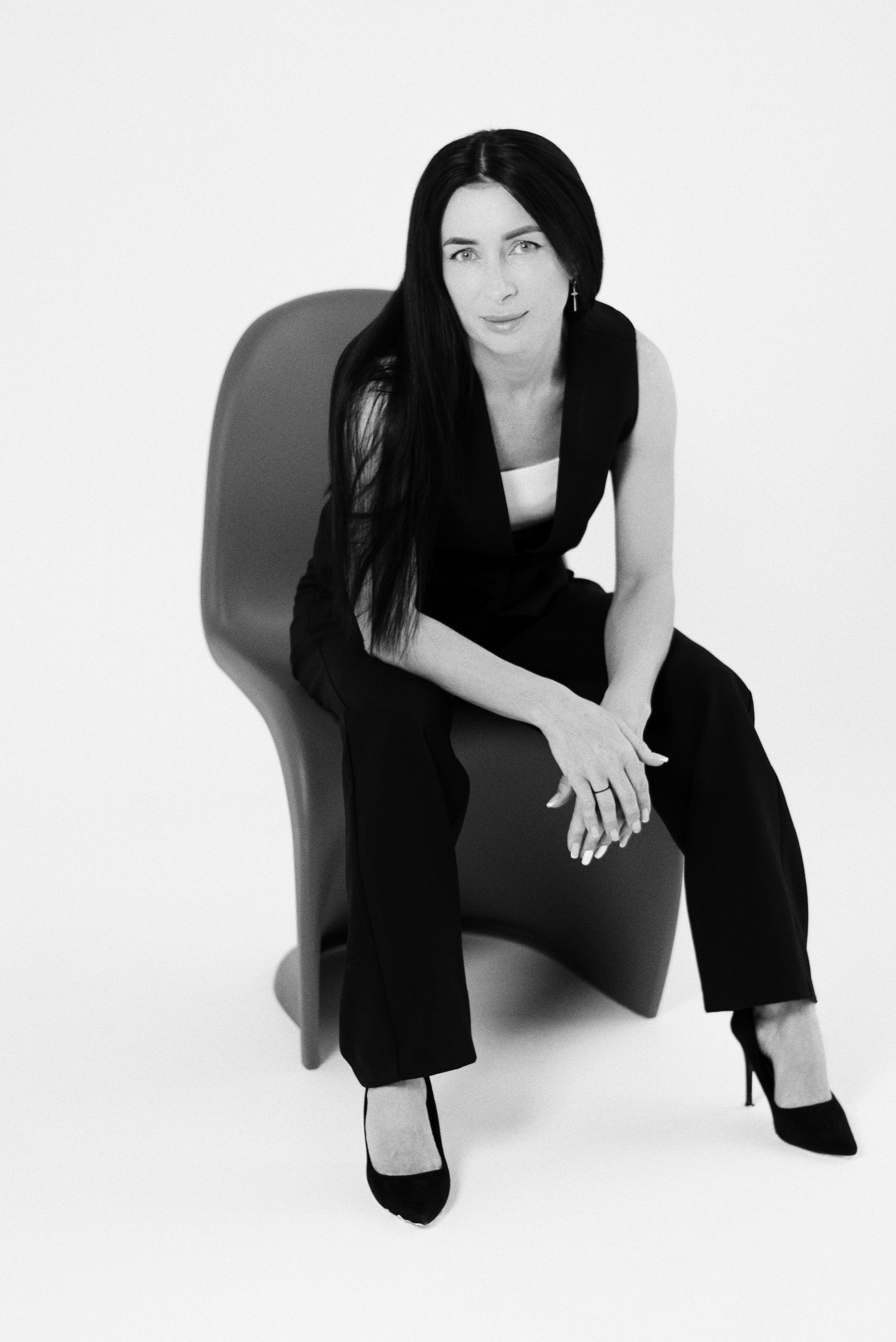 Евгения. Фотограф Дарья Мустафина, Тюмень