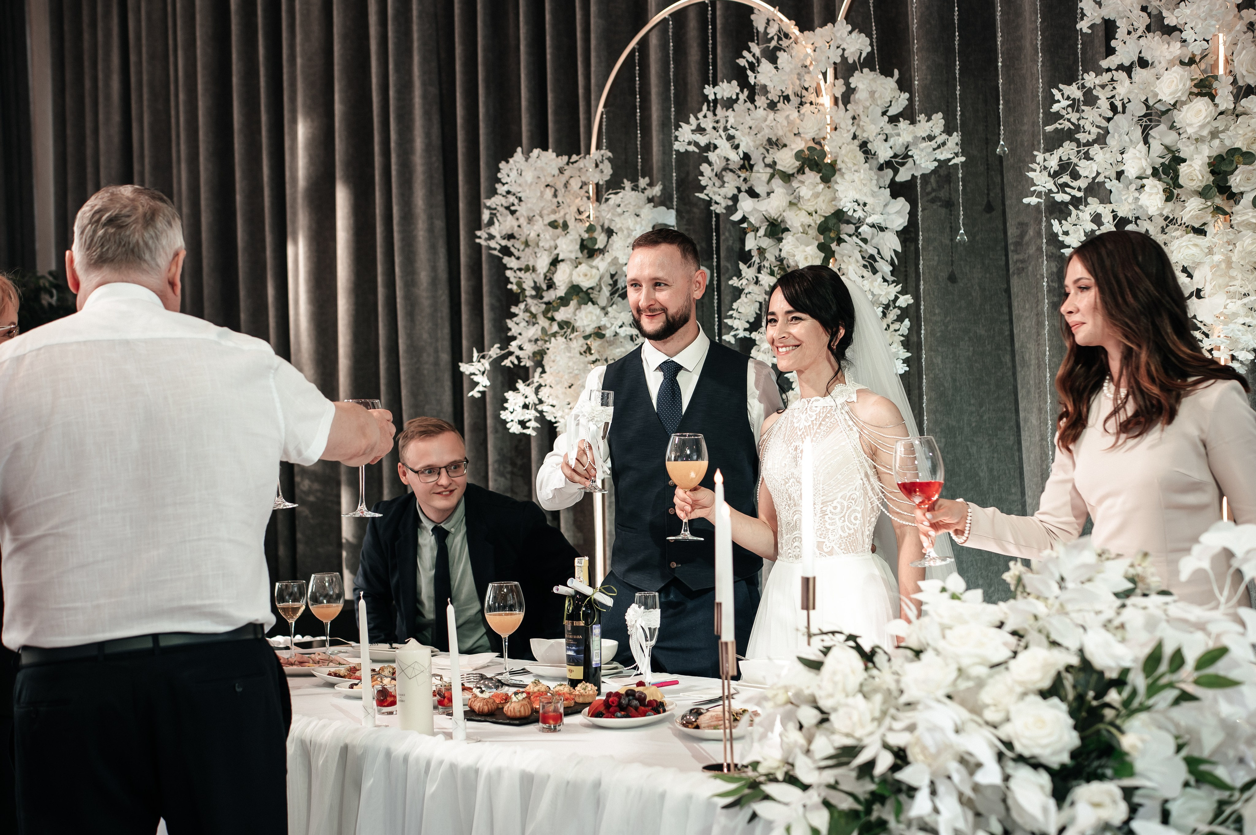 Константин и Мадина. Ривьера. Фотограф Екатерина Бочарникова