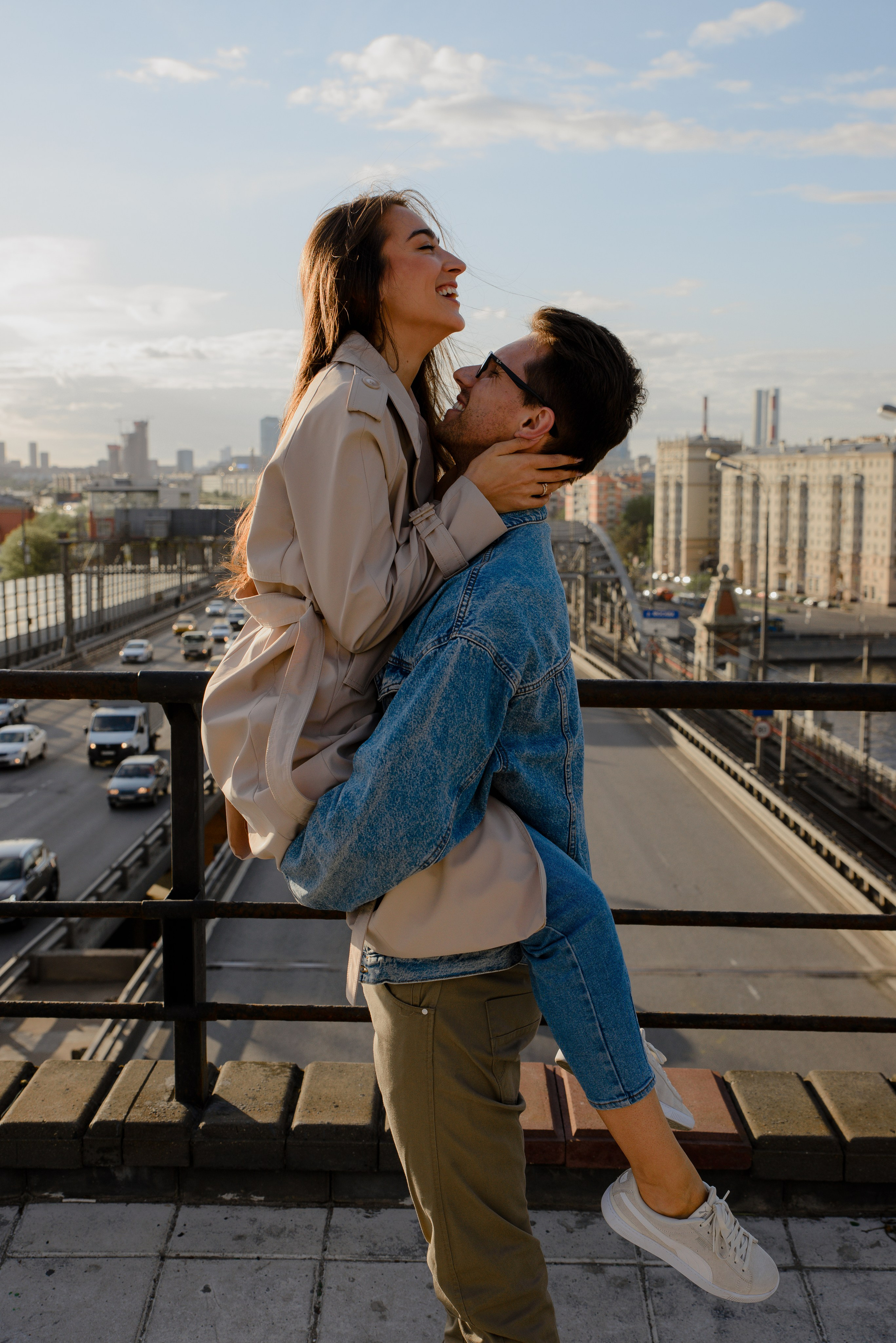 Влад & Анна. Фотограф Алина Синицина