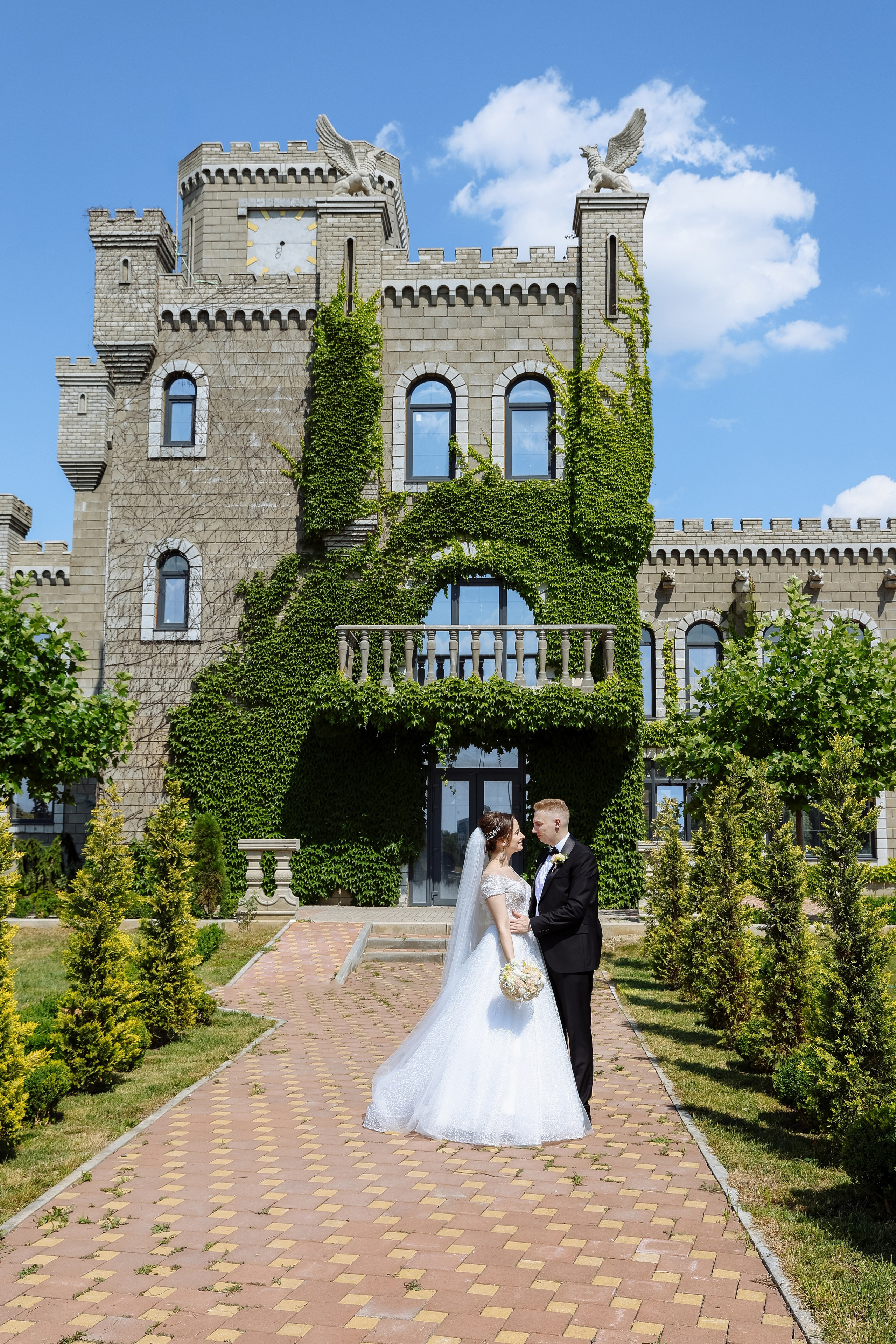 Максим & Ольга. Свадебный фотограф Ольга Гречко