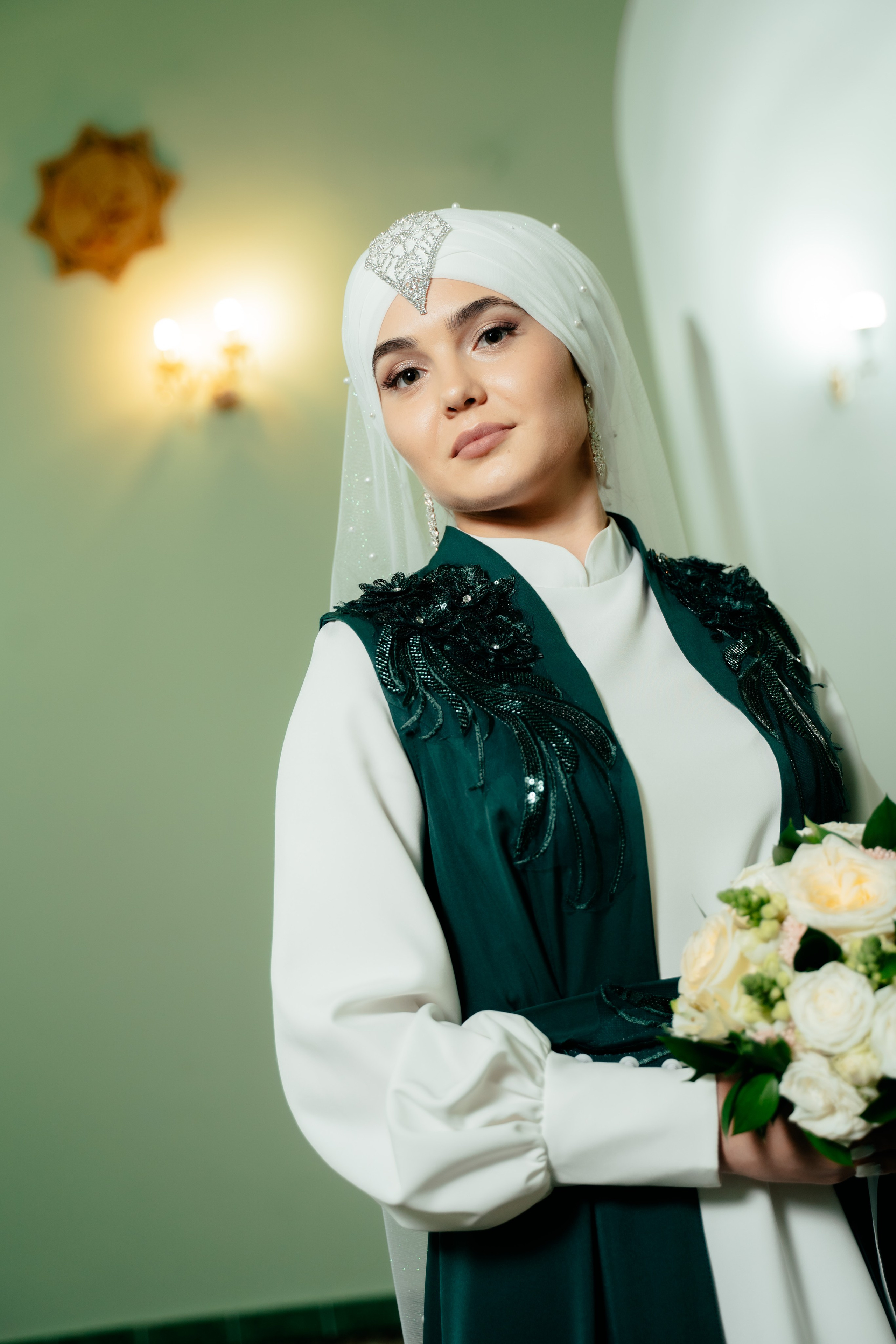 Никах. Эльвира и Вадим