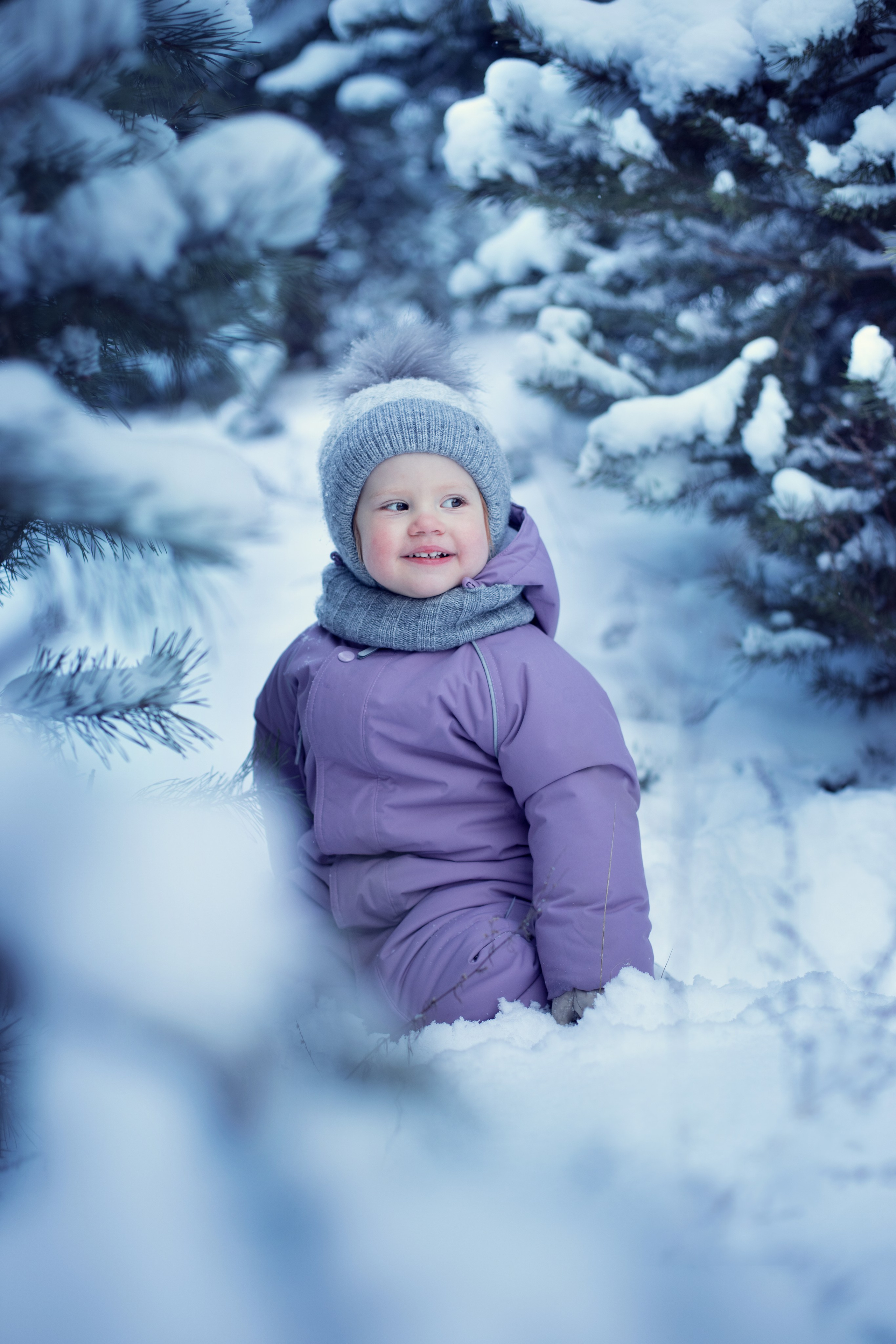 Детская фотосессия. Семейный и детский фотограф в Ярославле Елена Макшеева