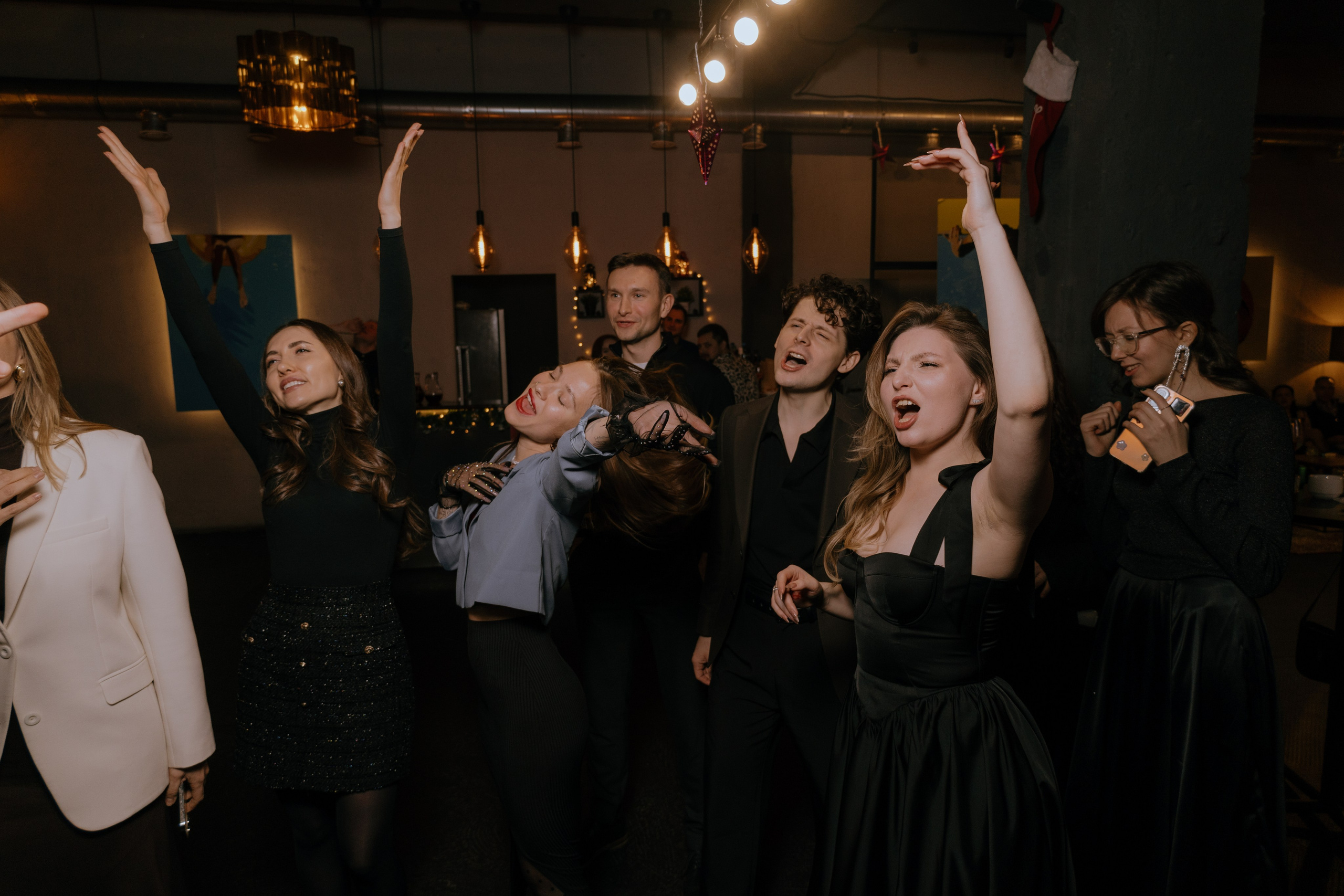 Корпоративы/Праздники. Фотограф и видеограф в Северной столице