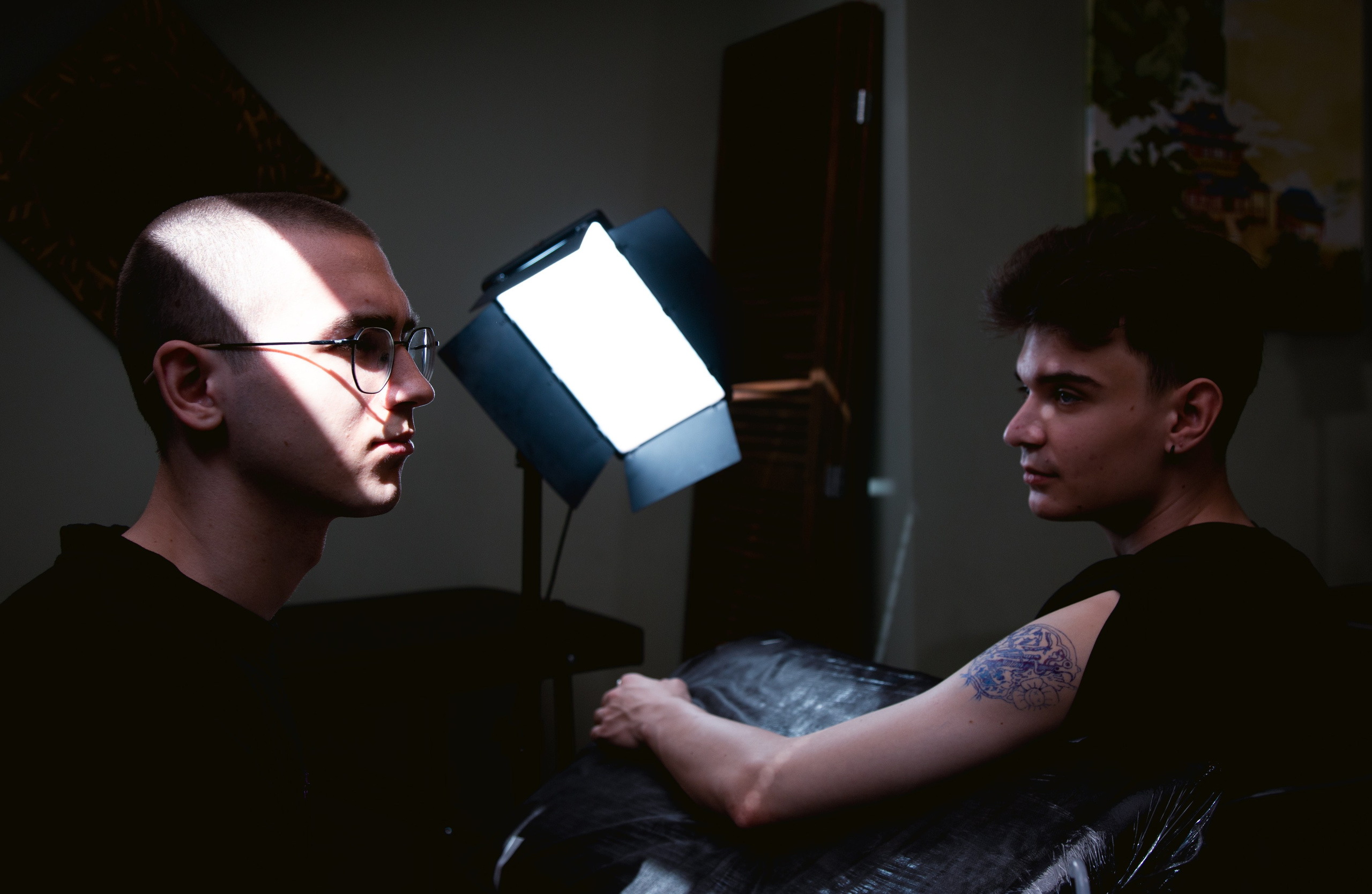 Случайные снимки — творческий фотопроект | EMBOD