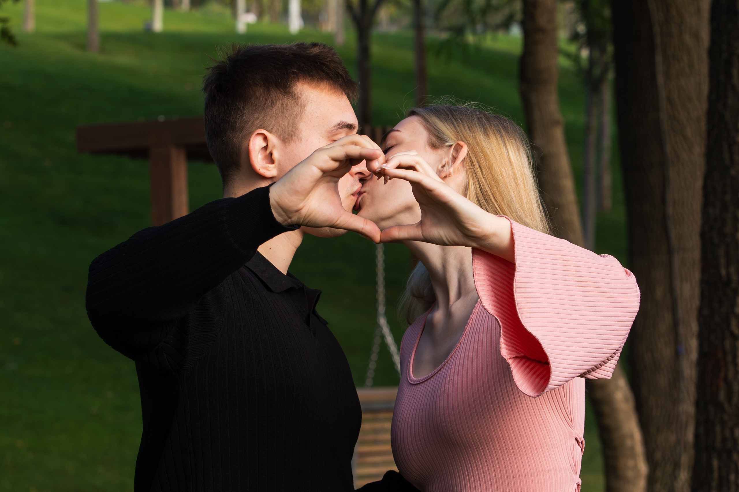 Love Story Лизы и Матвея. Фотограф в Краснодаре Маргарита Полякова
