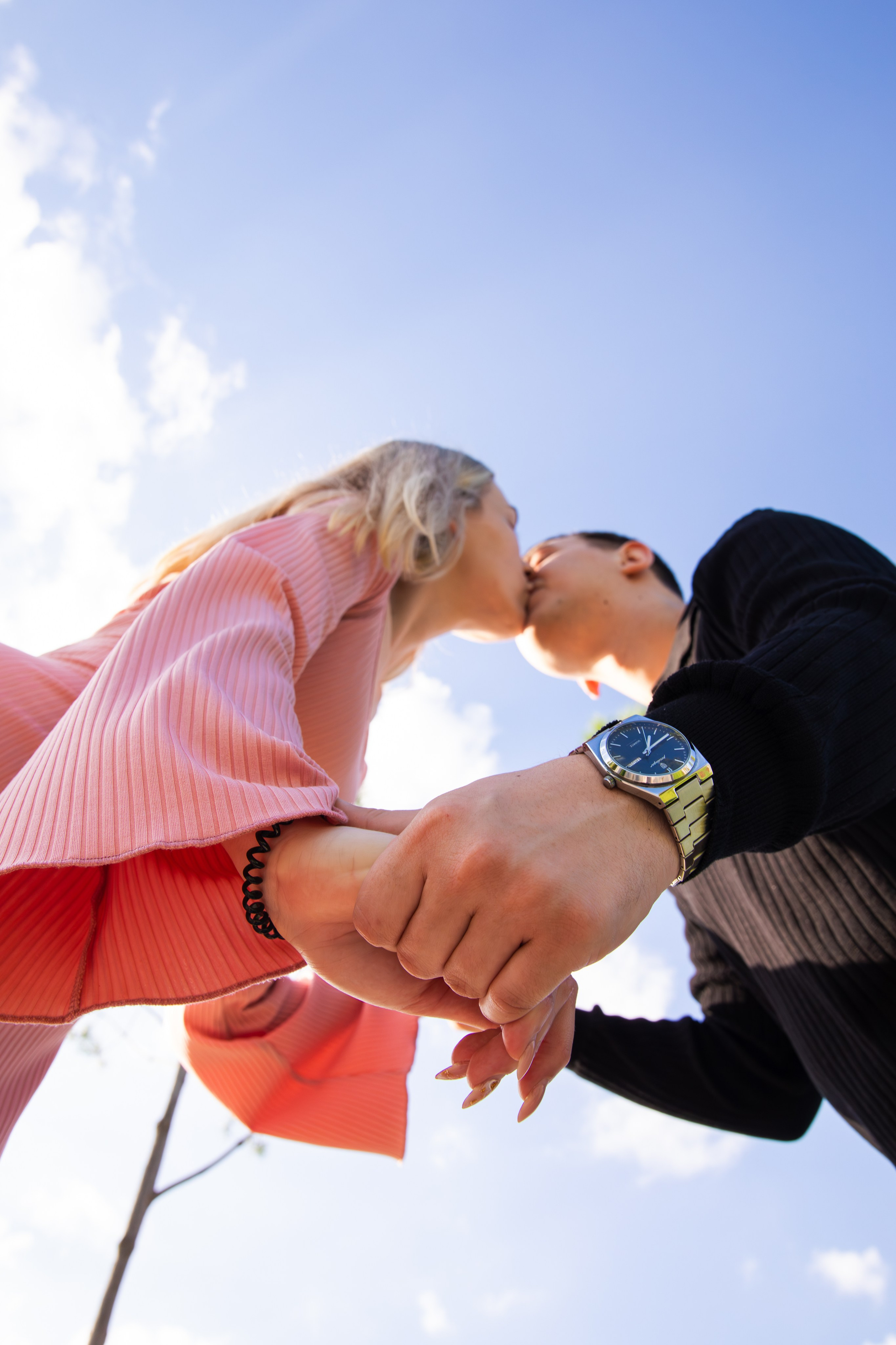 Love Story Лизы и Матвея. Фотограф в Краснодаре Маргарита Полякова