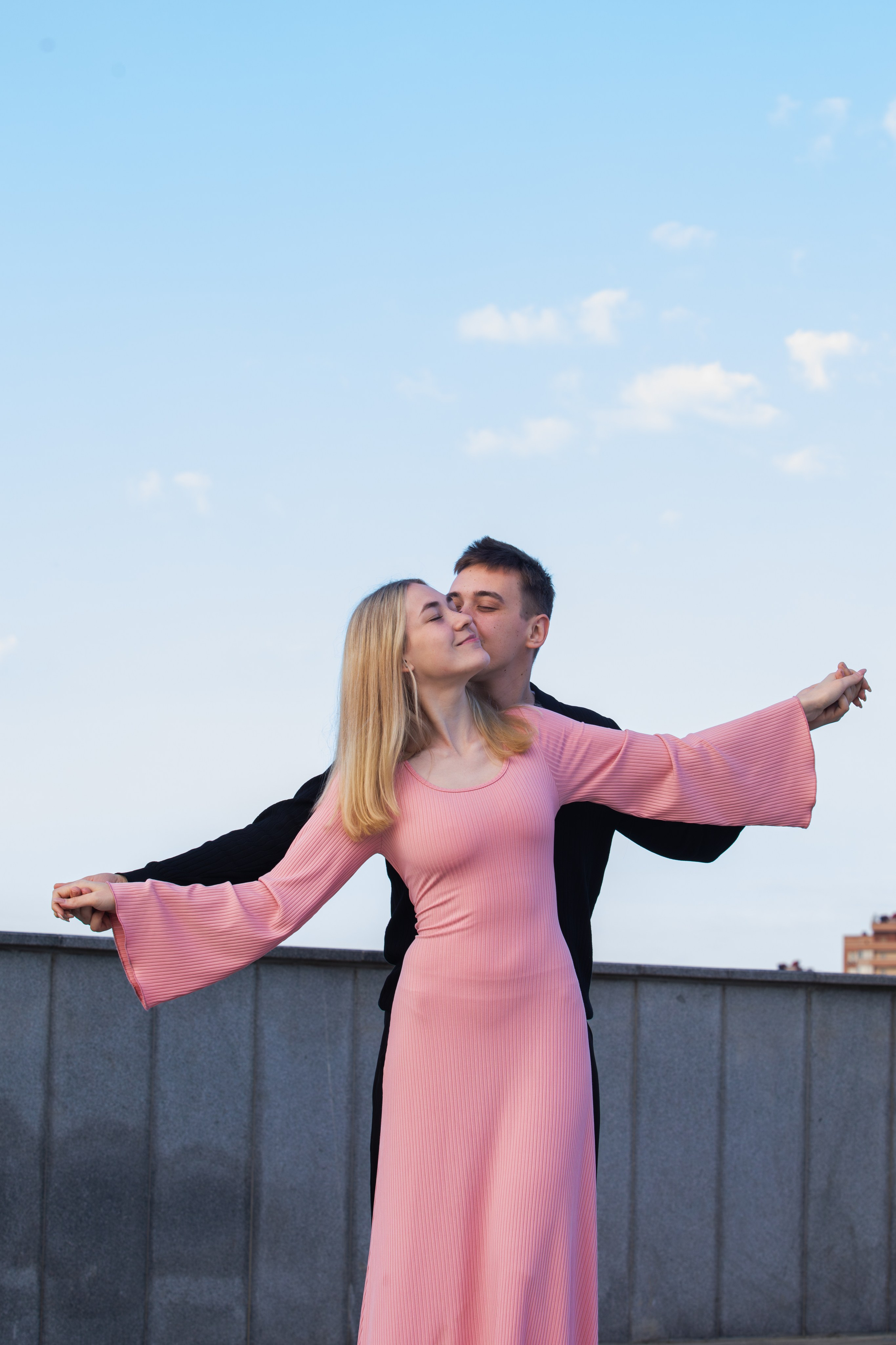 Love Story Лизы и Матвея. Фотограф в Краснодаре Маргарита Полякова