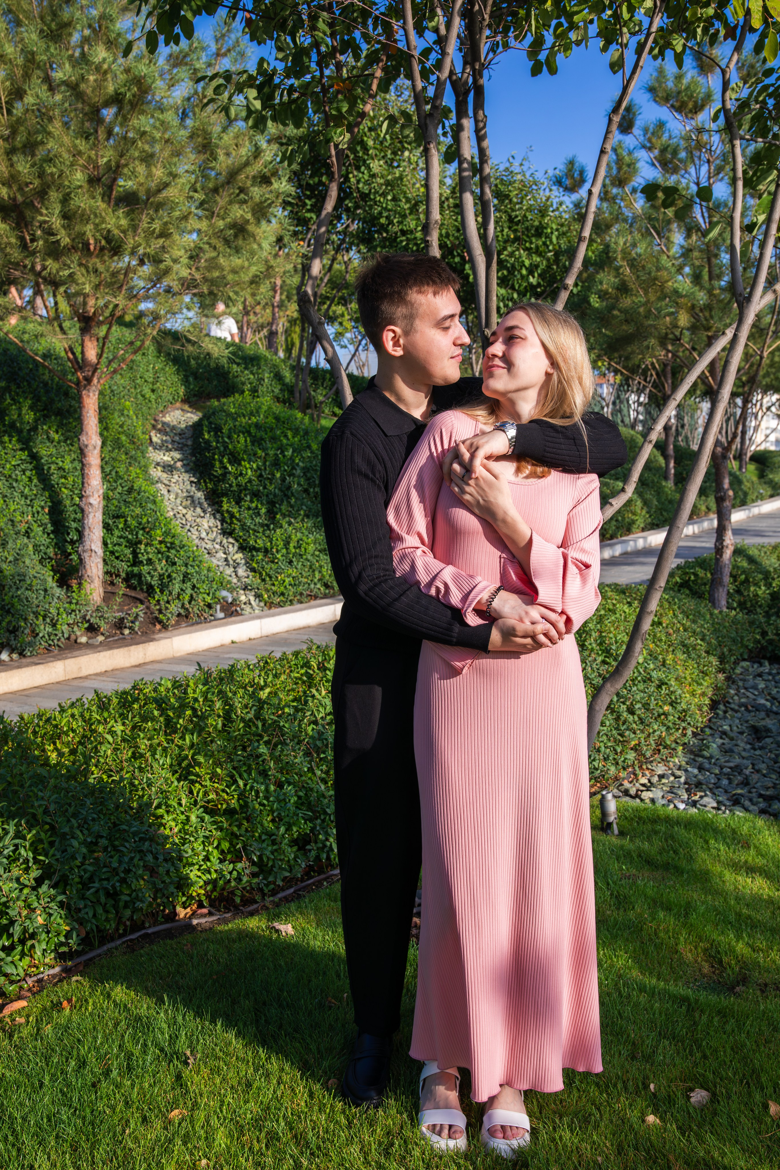 Love Story Лизы и Матвея. Фотограф в Краснодаре Маргарита Полякова