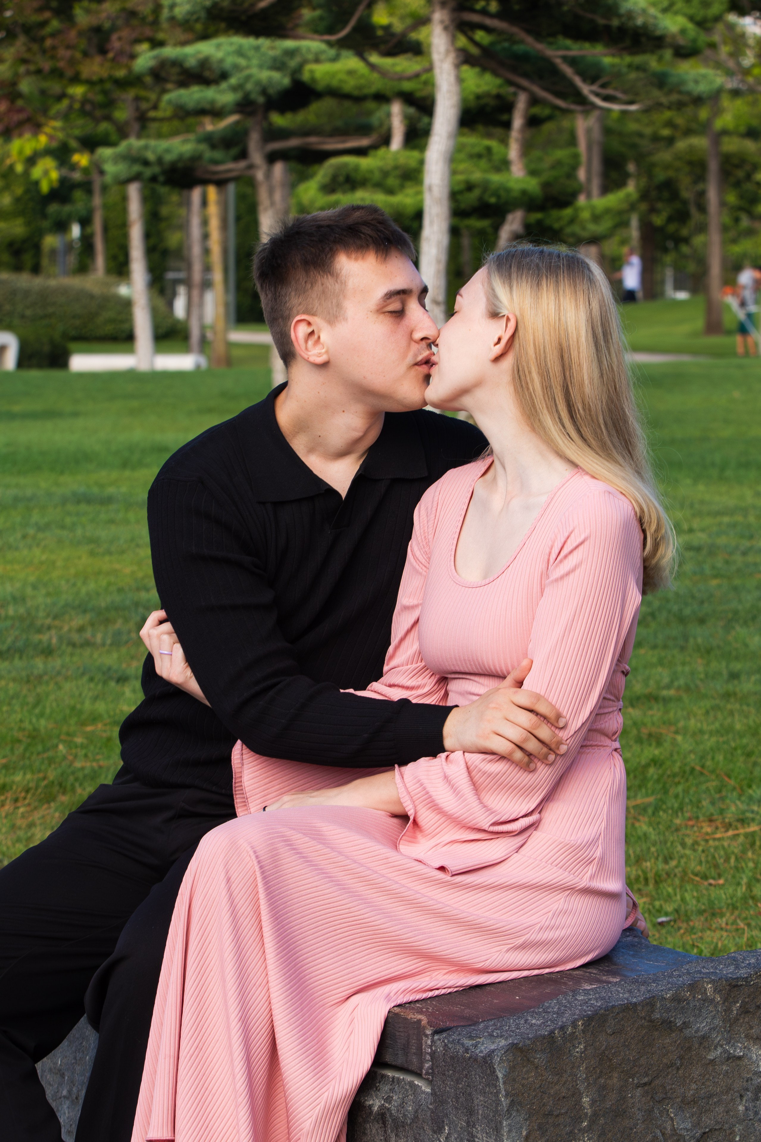 Love Story Лизы и Матвея. Фотограф в Краснодаре Маргарита Полякова