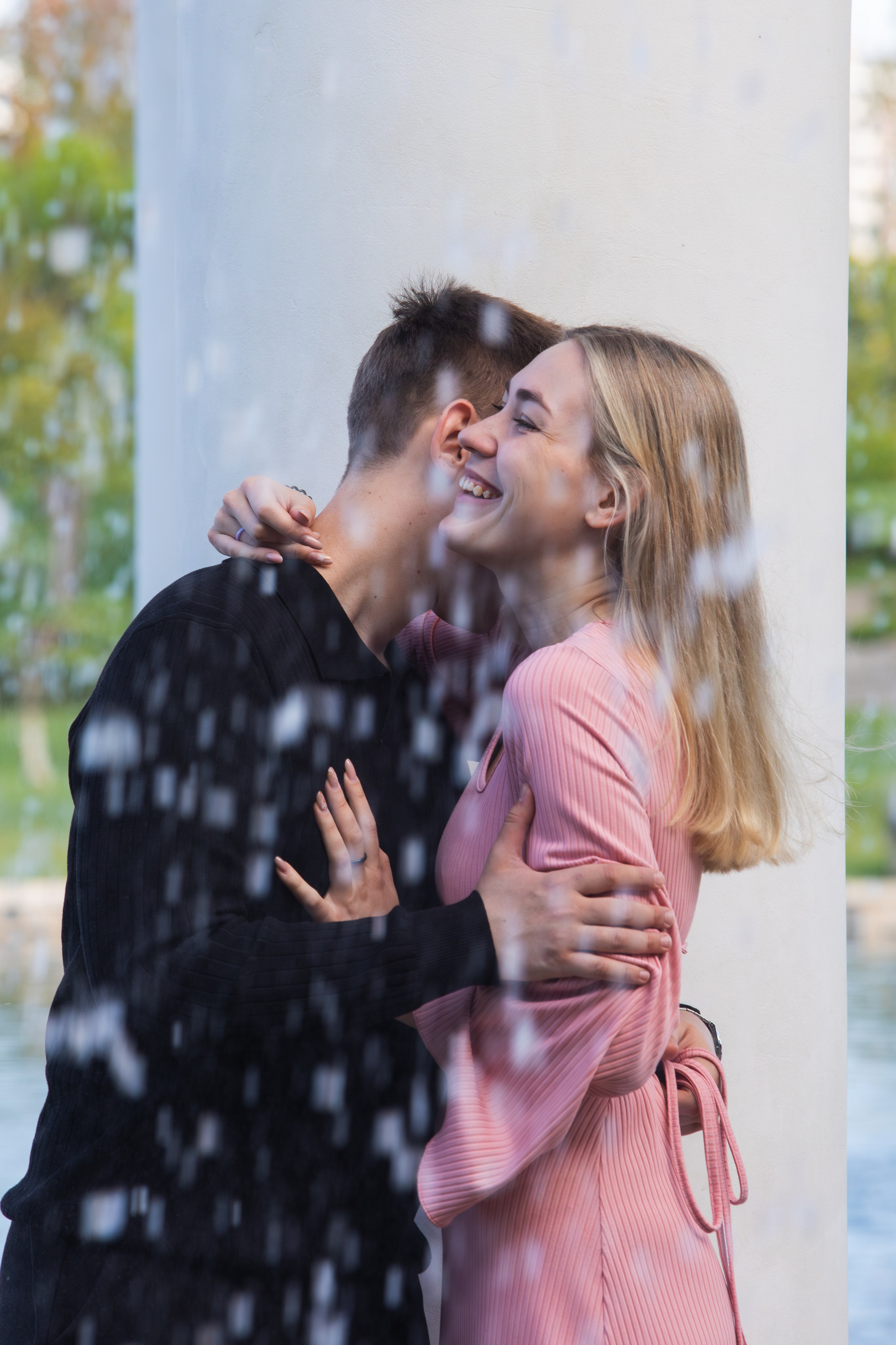 Love Story Лизы и Матвея. Фотограф в Краснодаре Маргарита Полякова