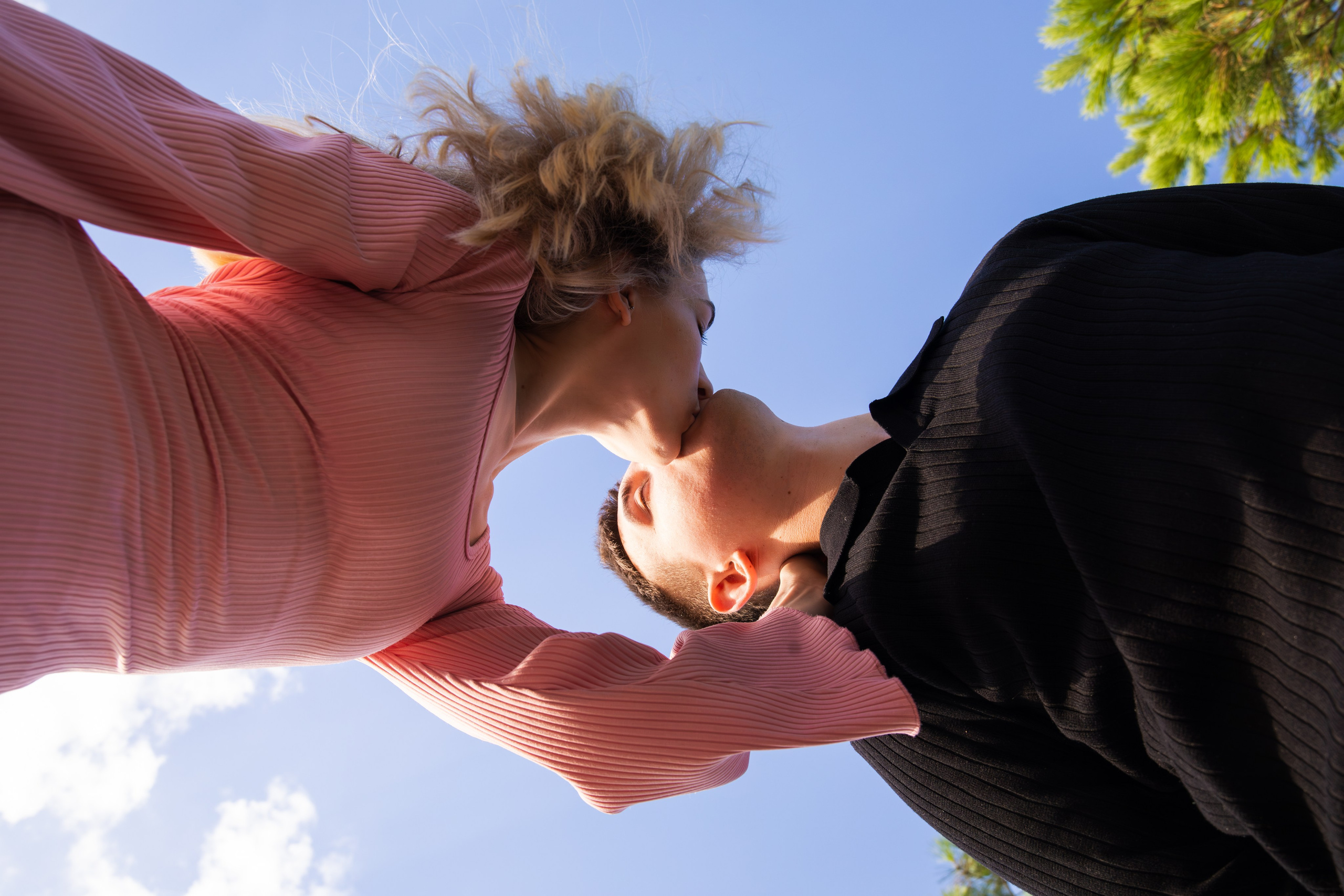 Love Story Лизы и Матвея. Фотограф в Краснодаре Маргарита Полякова