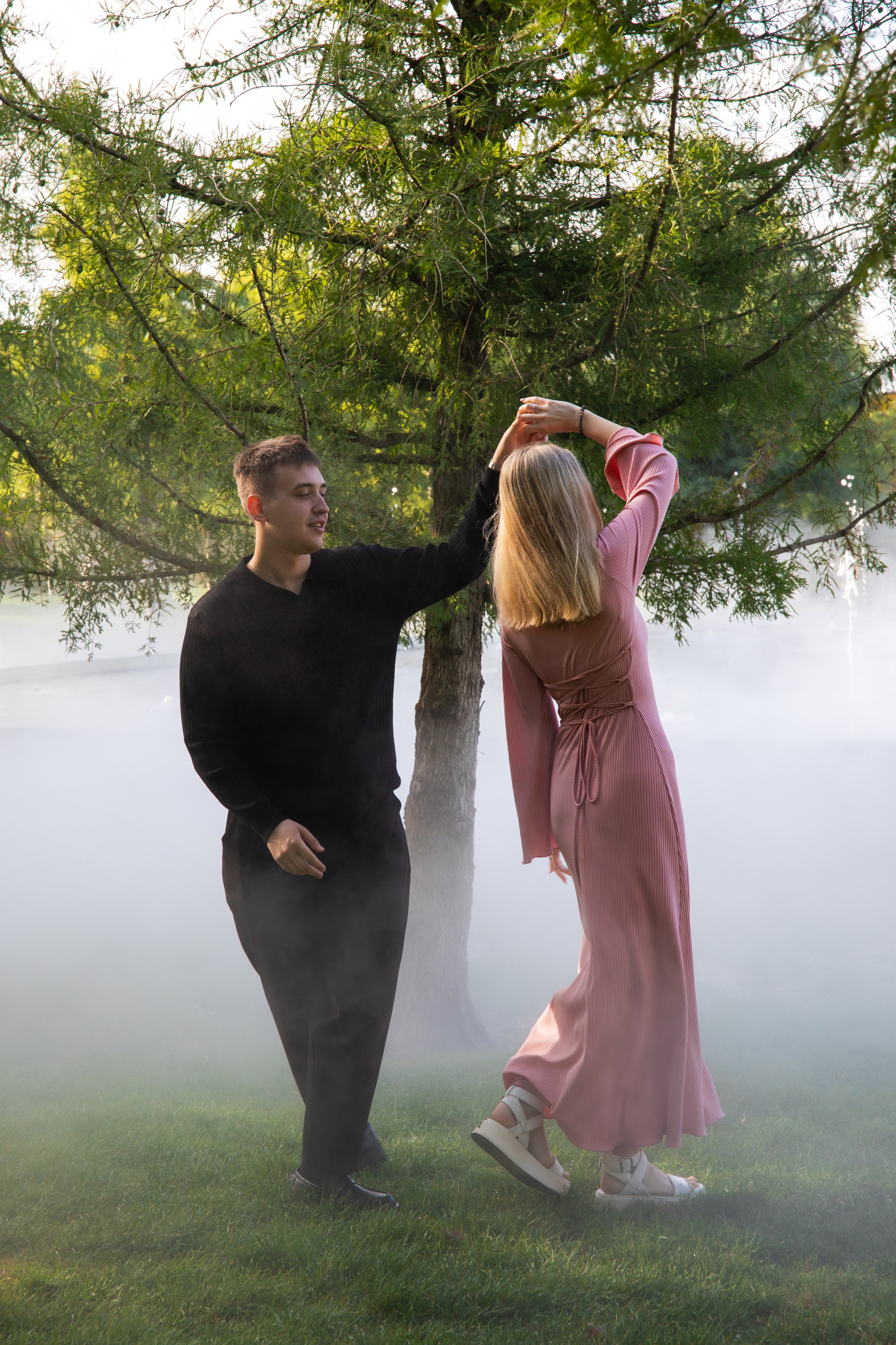 Love Story Лизы и Матвея. Фотограф в Краснодаре Маргарита Полякова
