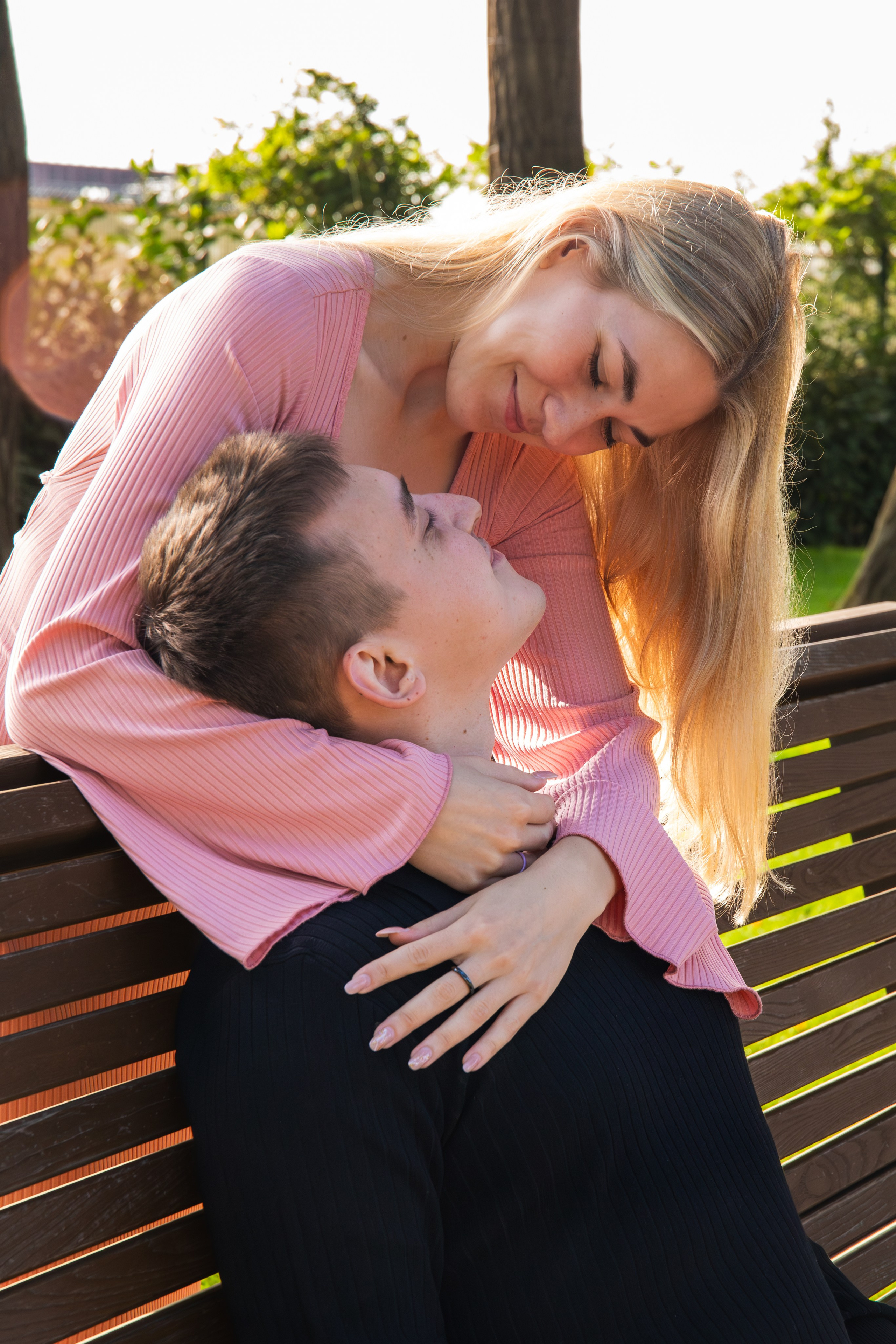 Love Story Лизы и Матвея. Фотограф в Краснодаре Маргарита Полякова