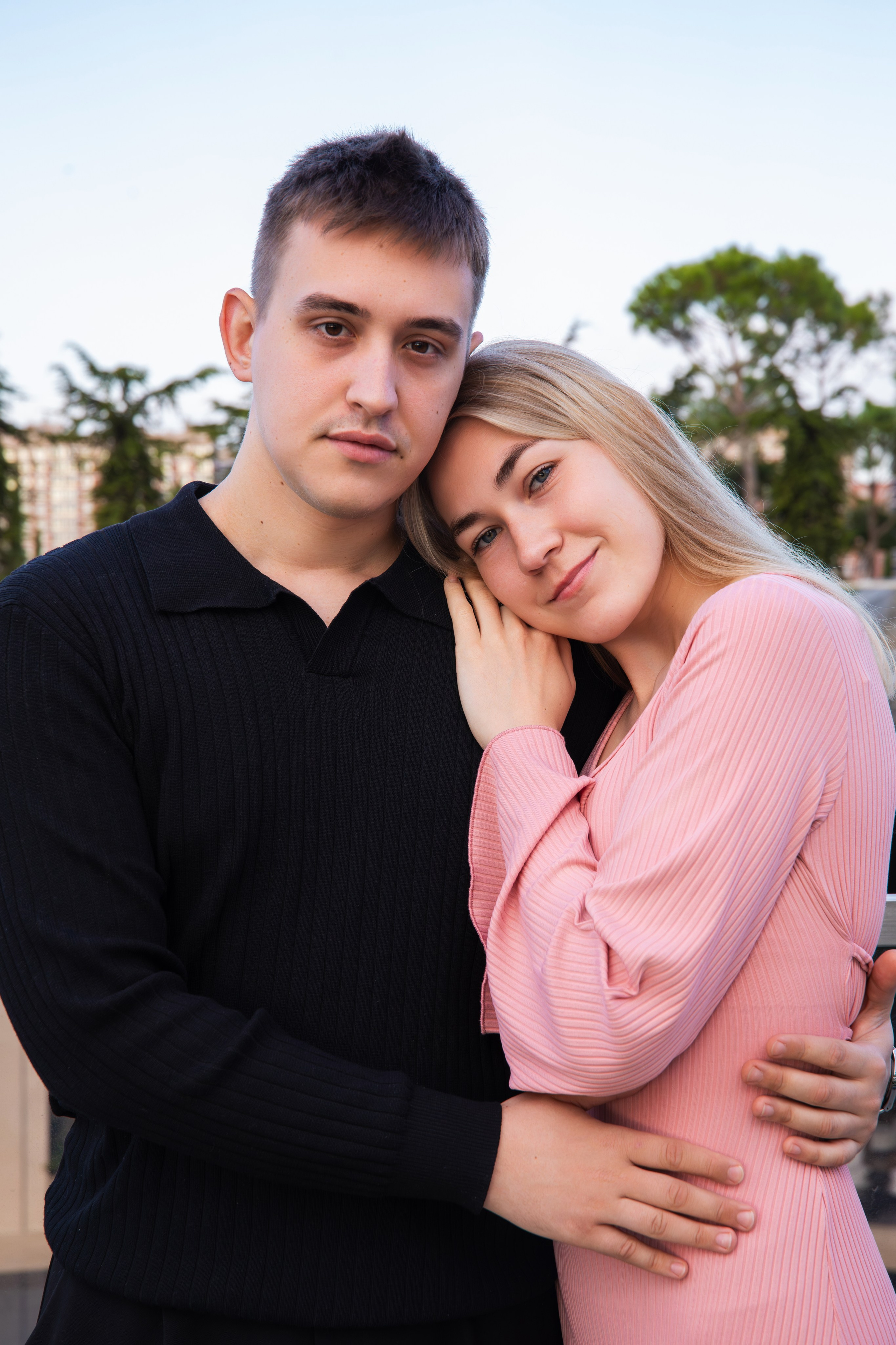 Love Story Лизы и Матвея. Фотограф в Краснодаре Маргарита Полякова