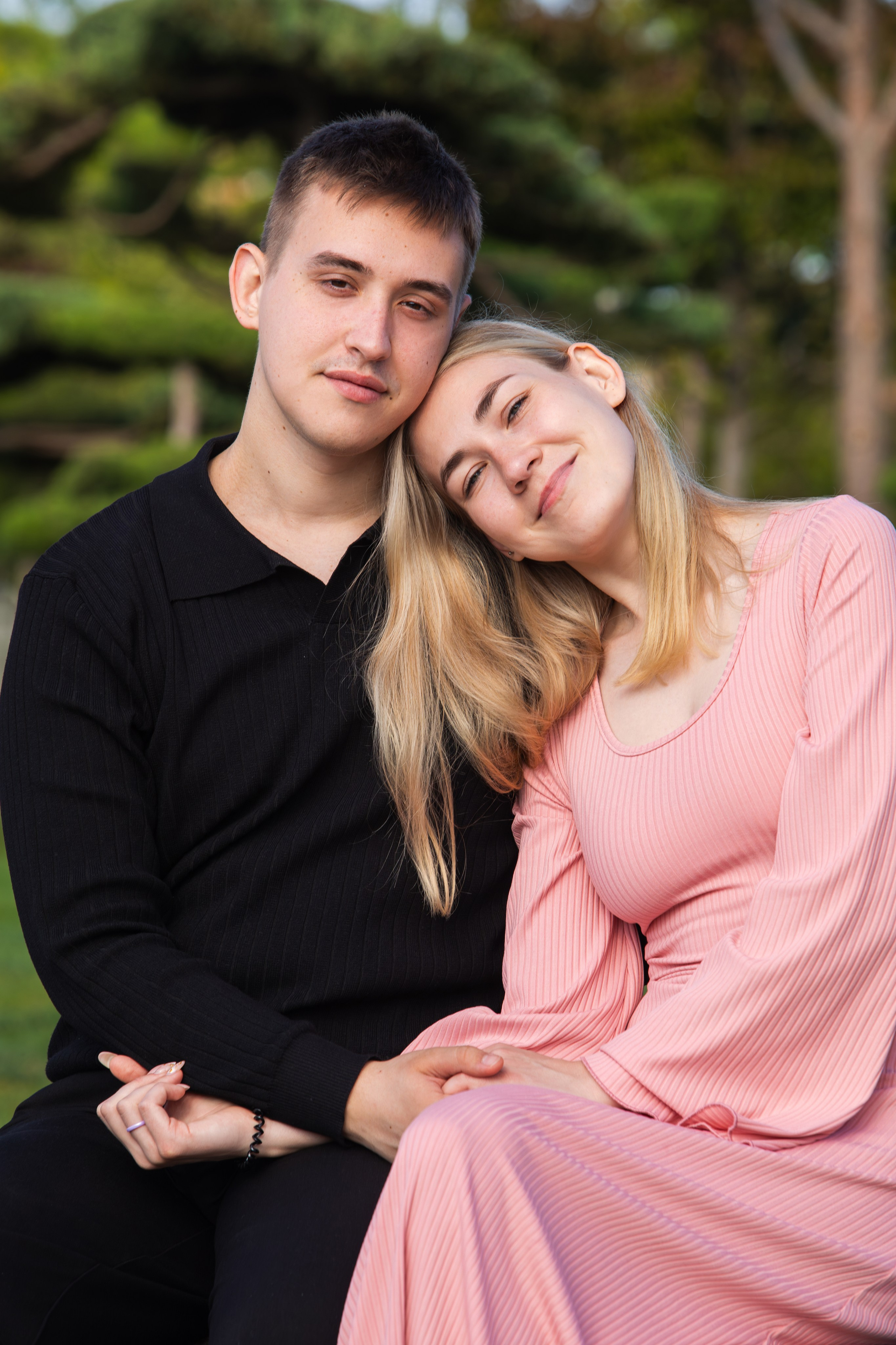 Love Story Лизы и Матвея. Фотограф в Краснодаре Маргарита Полякова
