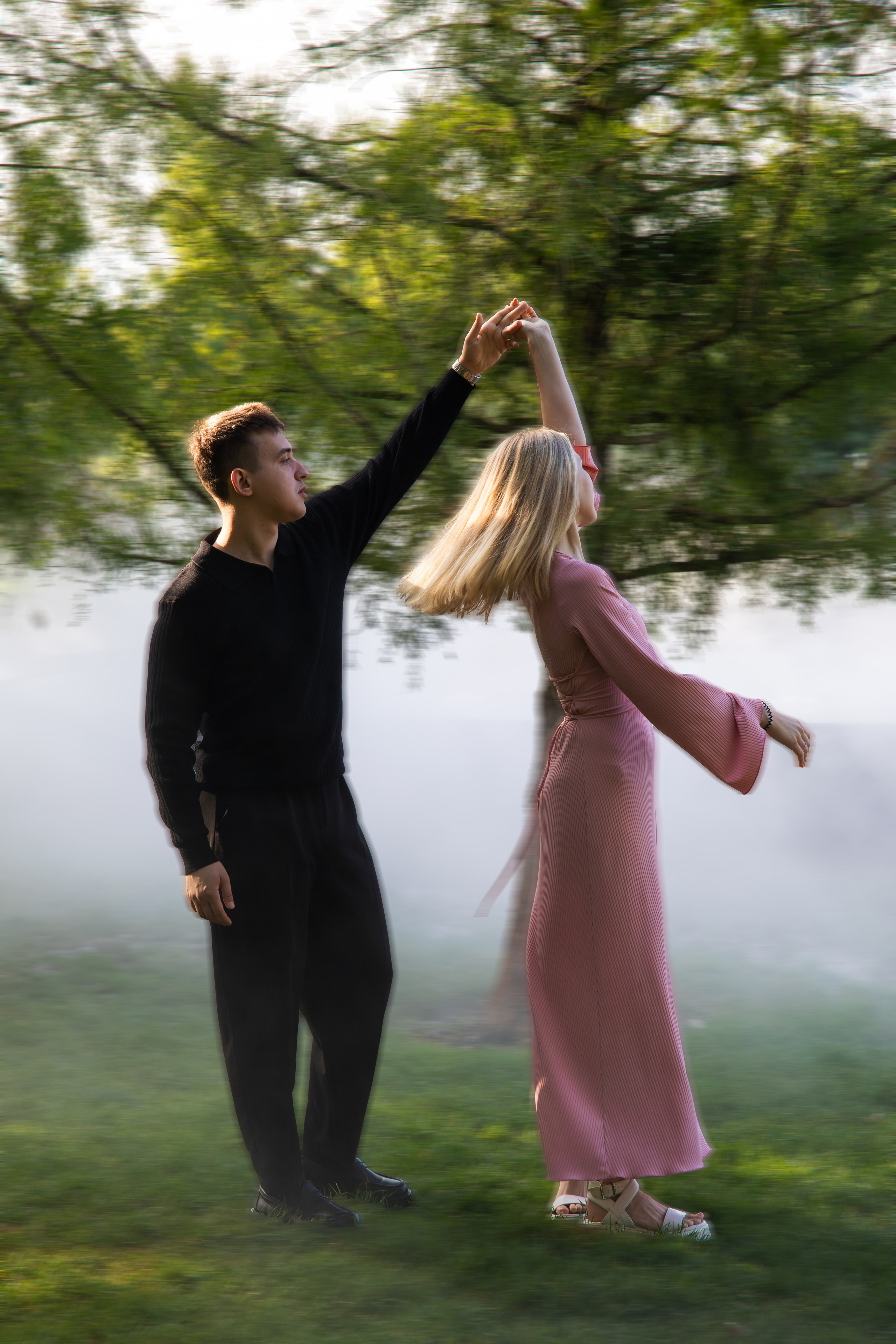 Love Story Лизы и Матвея. Фотограф в Краснодаре Маргарита Полякова