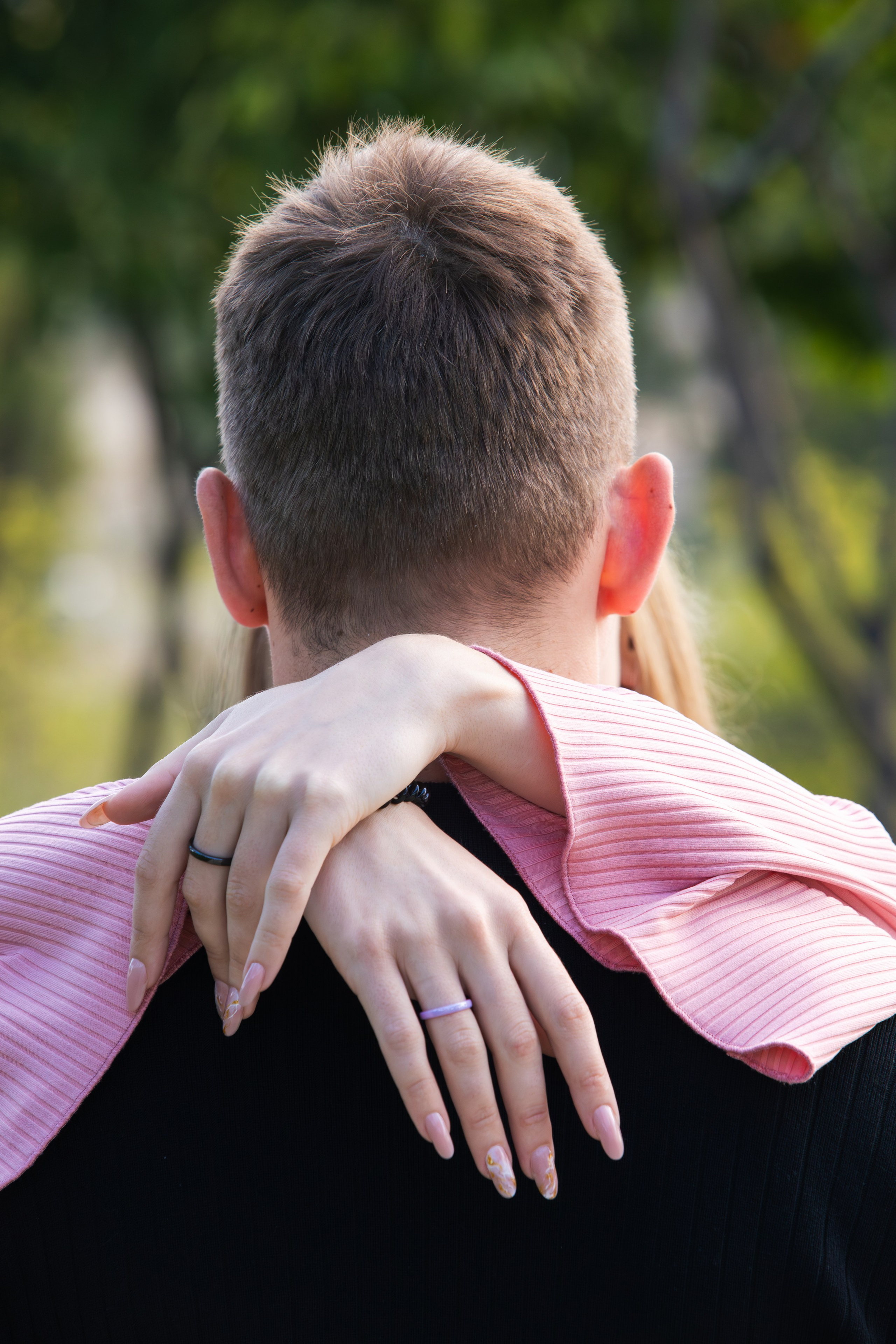 Love Story Лизы и Матвея. Фотограф в Краснодаре Маргарита Полякова