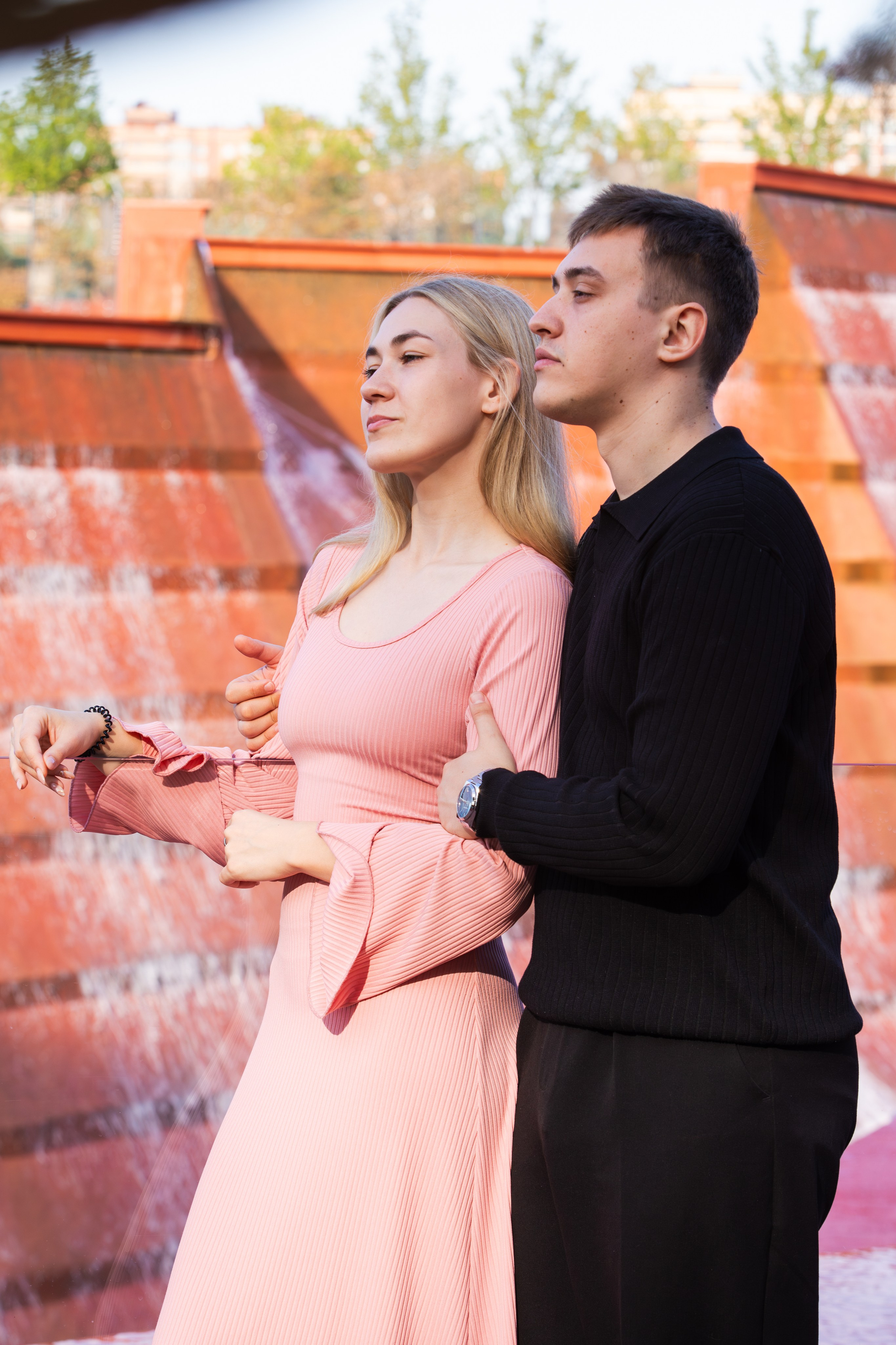 Love Story Лизы и Матвея. Фотограф в Краснодаре Маргарита Полякова