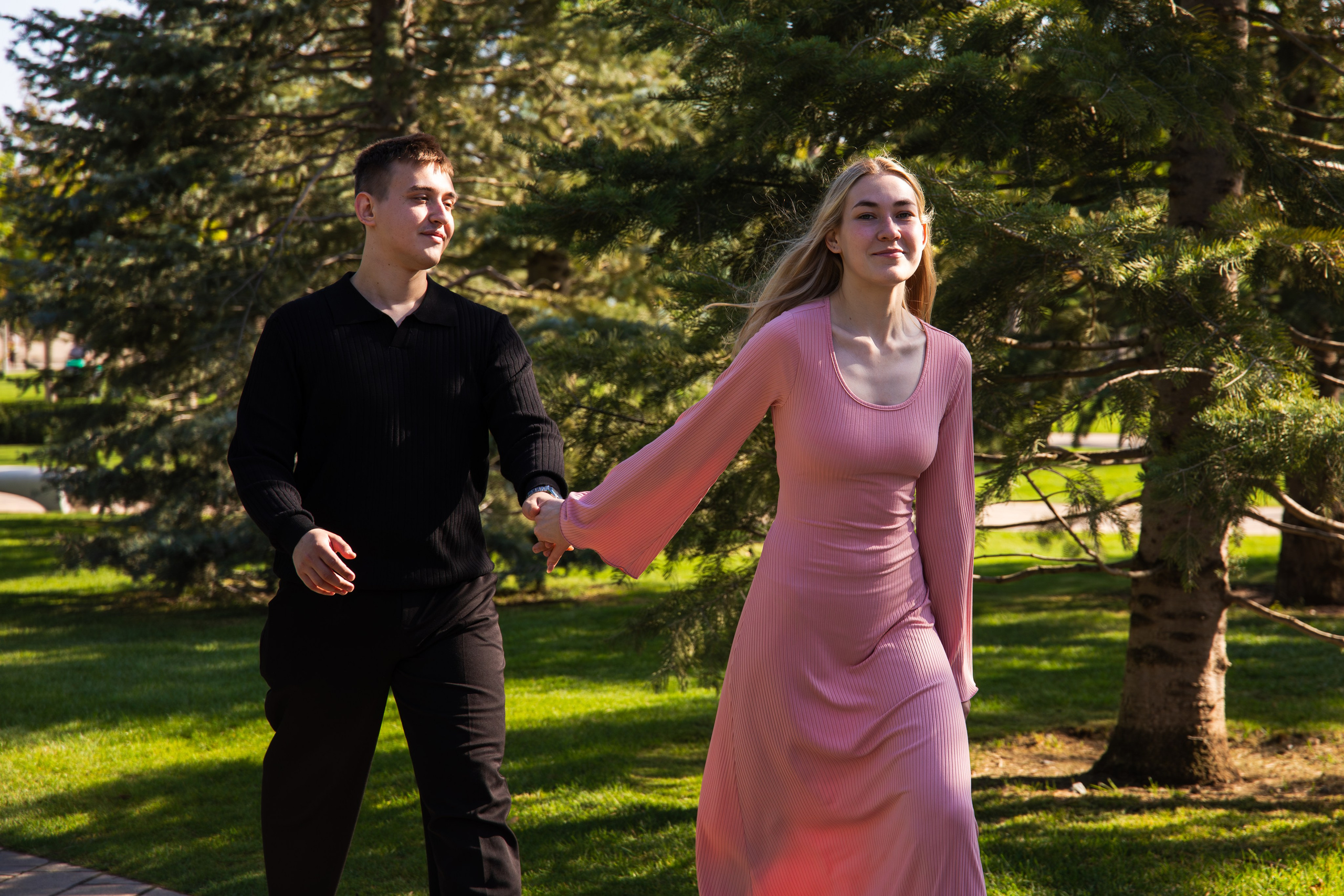 Love Story Лизы и Матвея. Фотограф в Краснодаре Маргарита Полякова