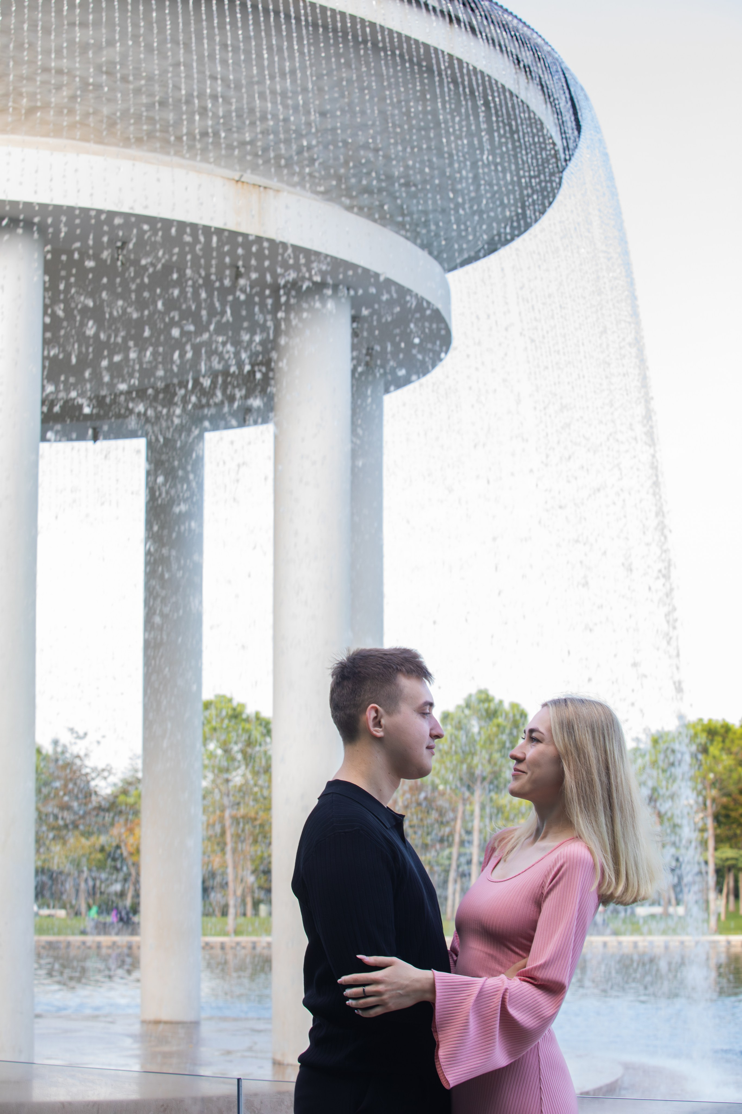Love Story Лизы и Матвея. Фотограф в Краснодаре Маргарита Полякова