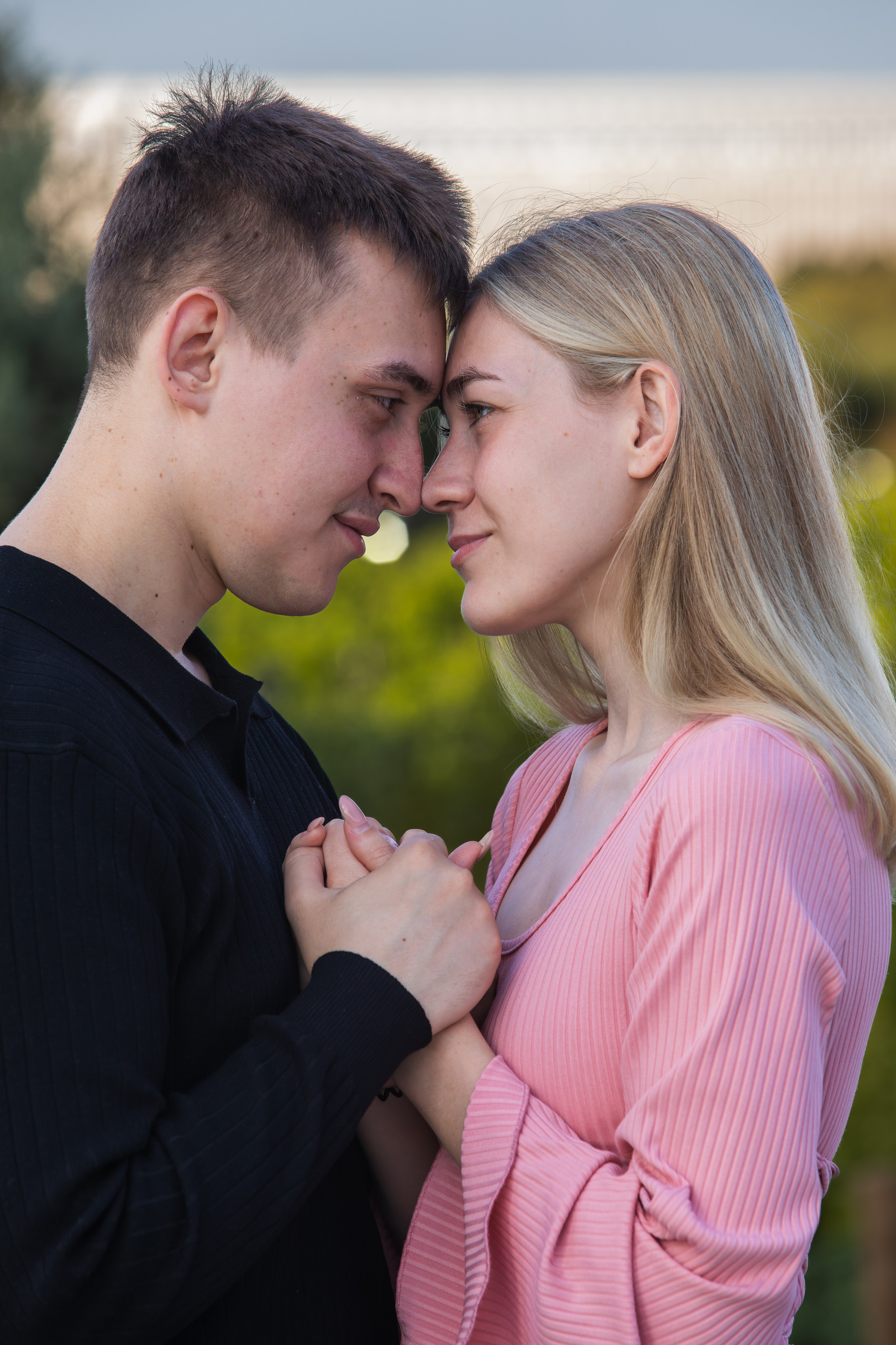 Love Story Лизы и Матвея. Фотограф в Краснодаре Маргарита Полякова