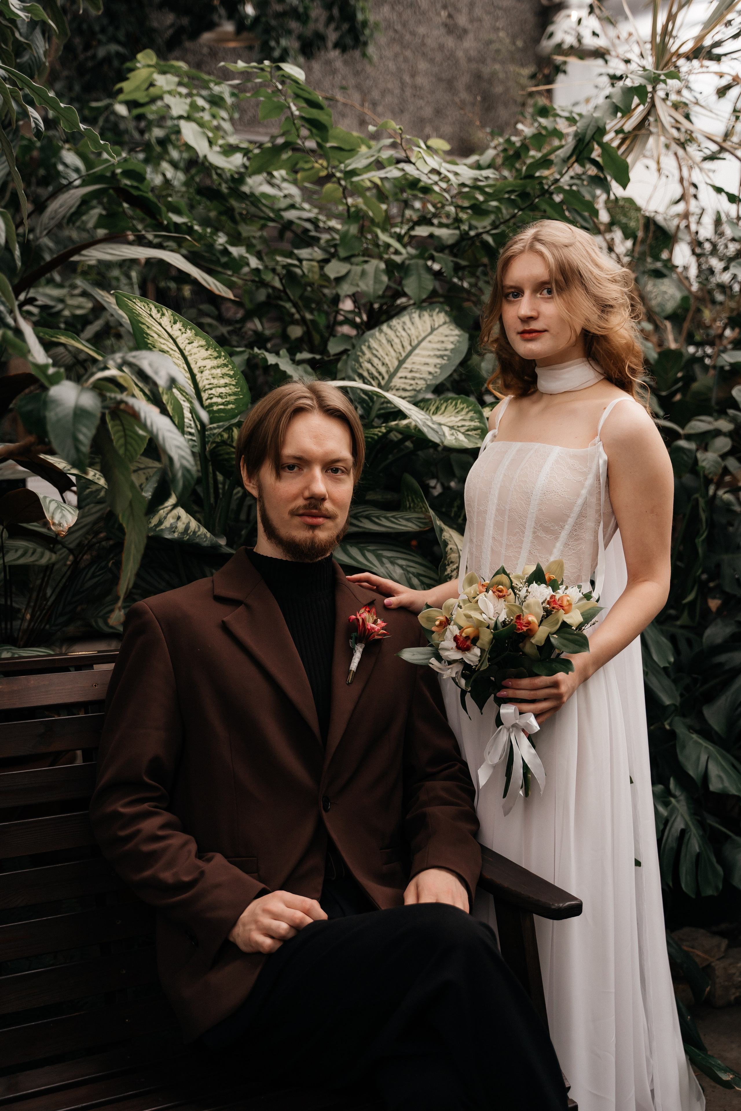 Wedding «The Petersburg spirit». Свадебные фотограф и видеограф Наталья и Анатолий Новиковы СПб