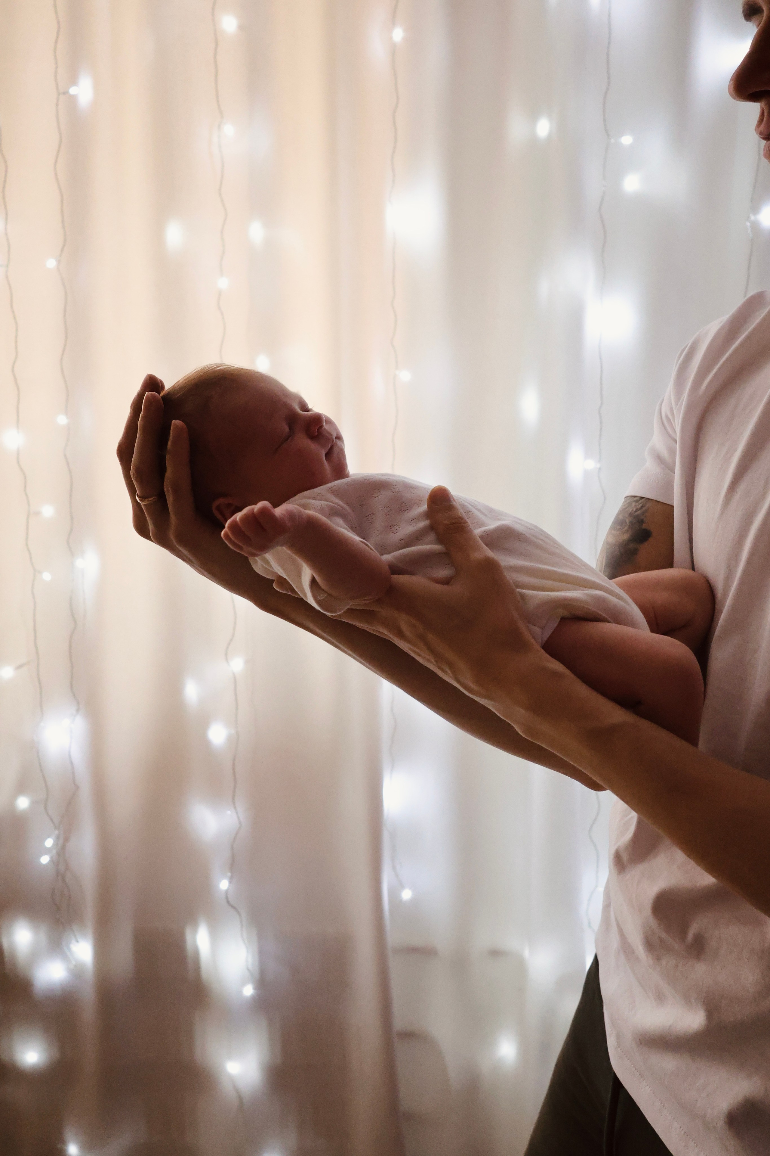 Новорождённые. Семейный и детский фотограф