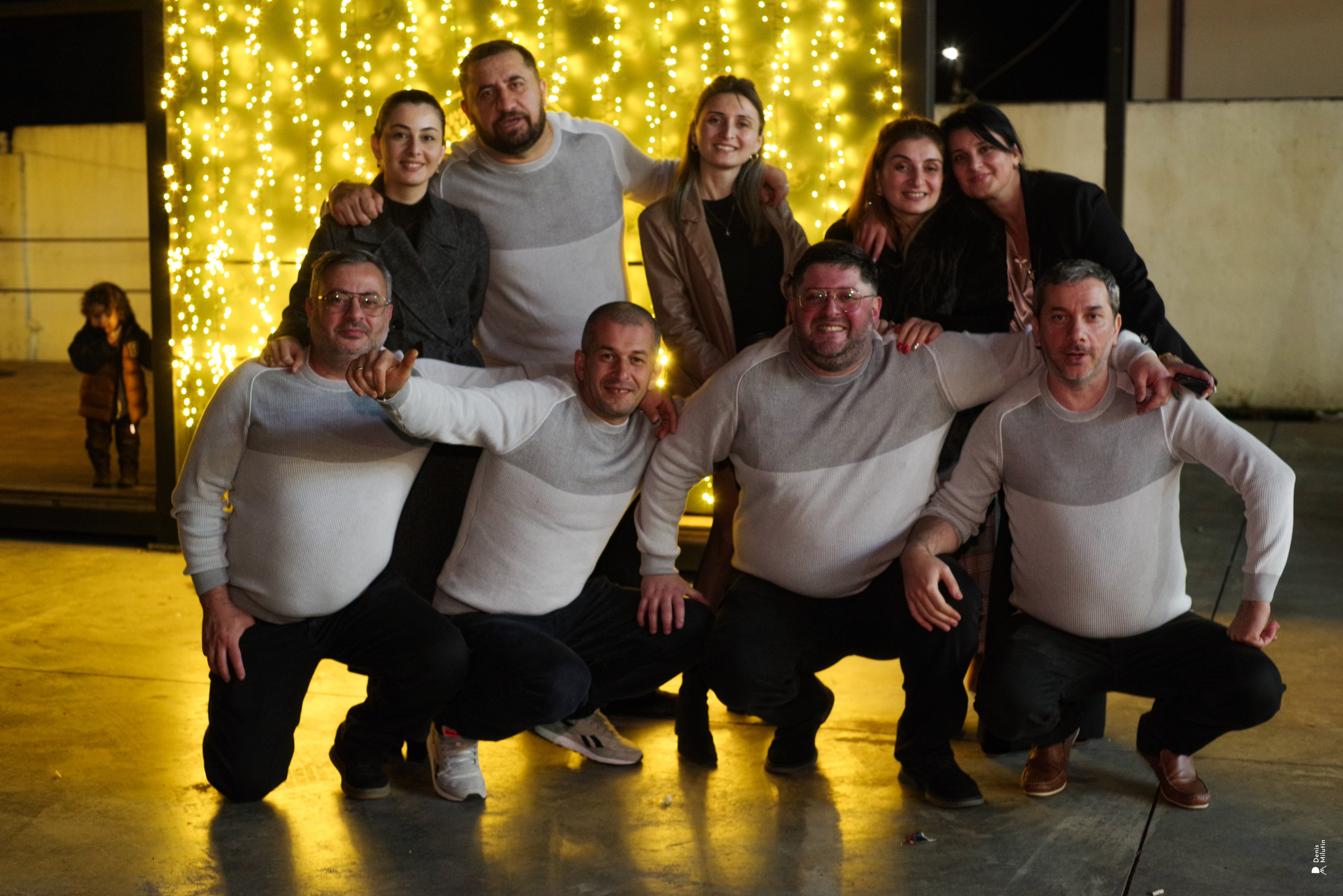 Сенакилеби. Портретный фотограф Денис Милютин