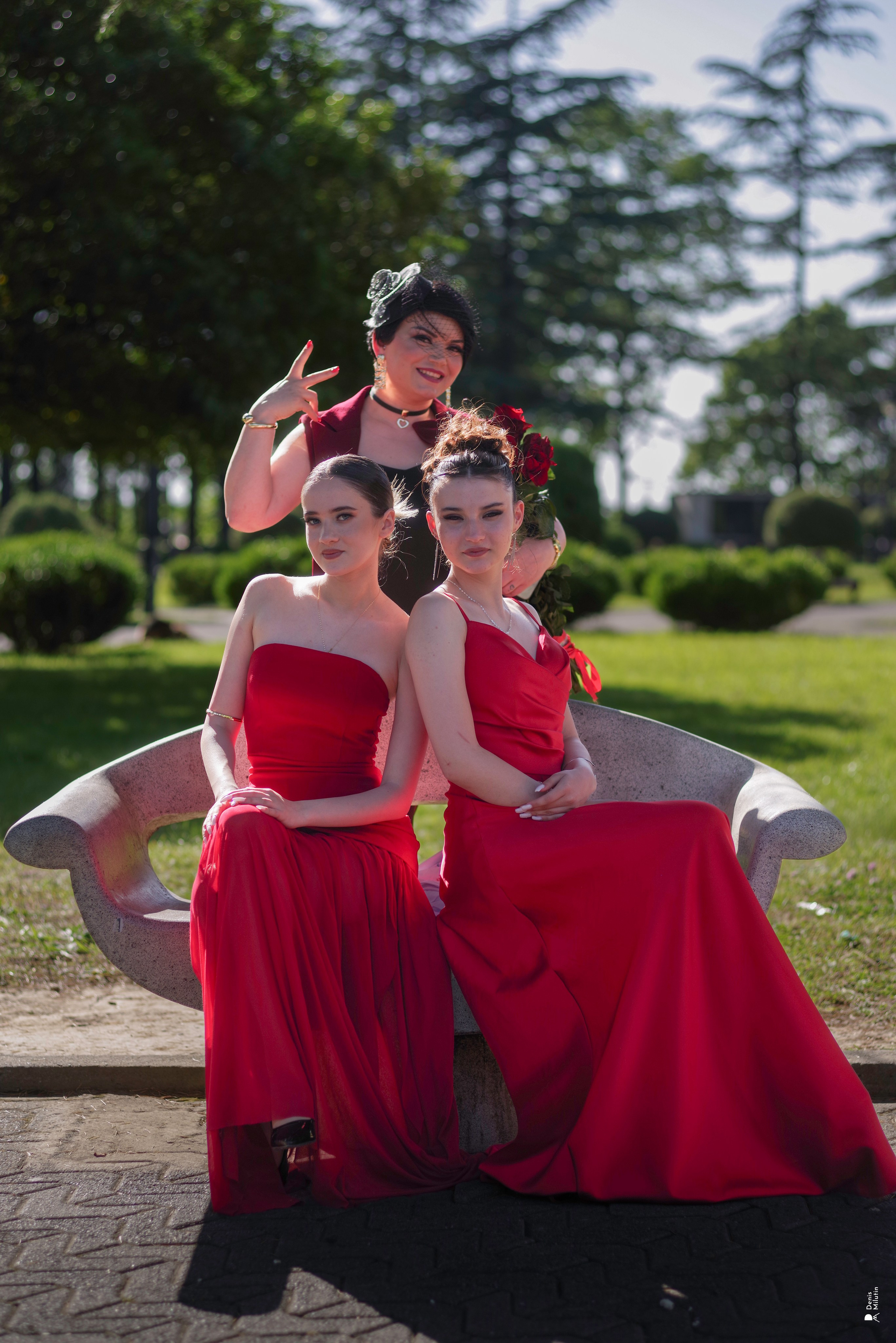 Аподикс в Зугдиди. Портретный фотограф Денис Милютин